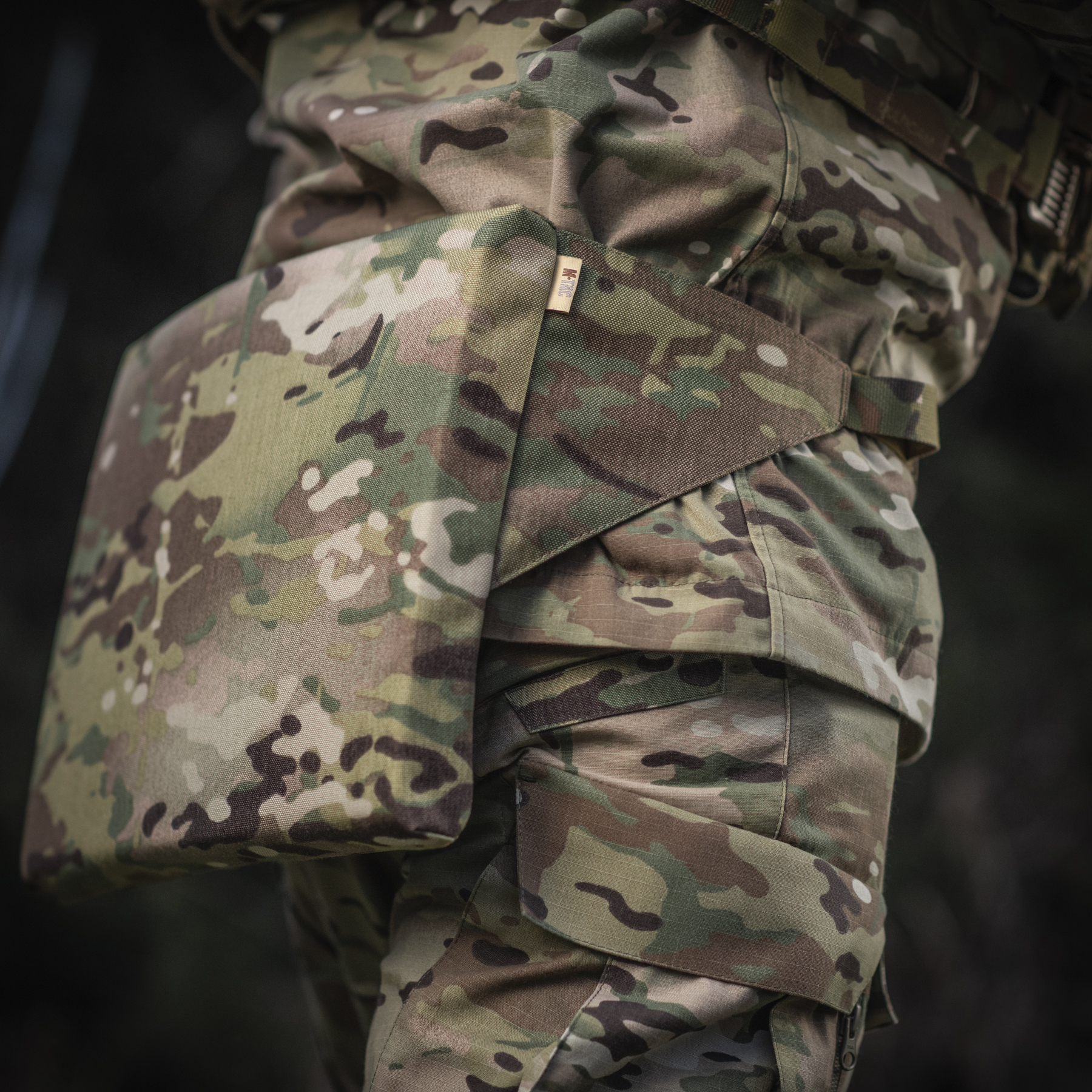 M-Tac балістичний пакет 1А клас в килимок для сидіння з ременем ARMOR M-Tac балістичний пакет 1А клас в килимок для сидіння з ременем ARMOR - Зображення 11