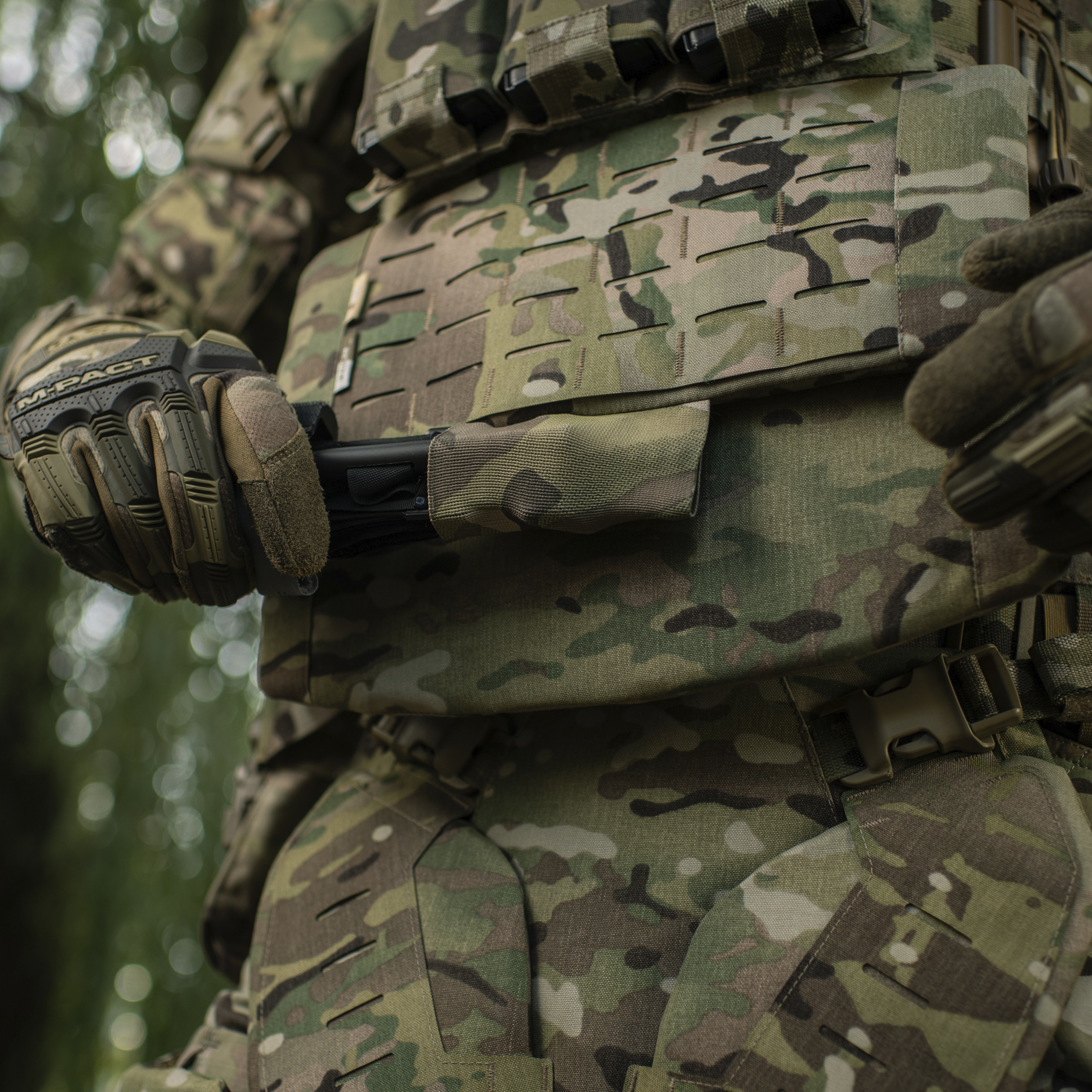 M-Tac захист живота з балістичним пакетом 1 клас захисту Laser Cut Multicam M-Tac захист живота з балістичним пакетом 1 клас захисту Laser Cut Multicam — изображение 21