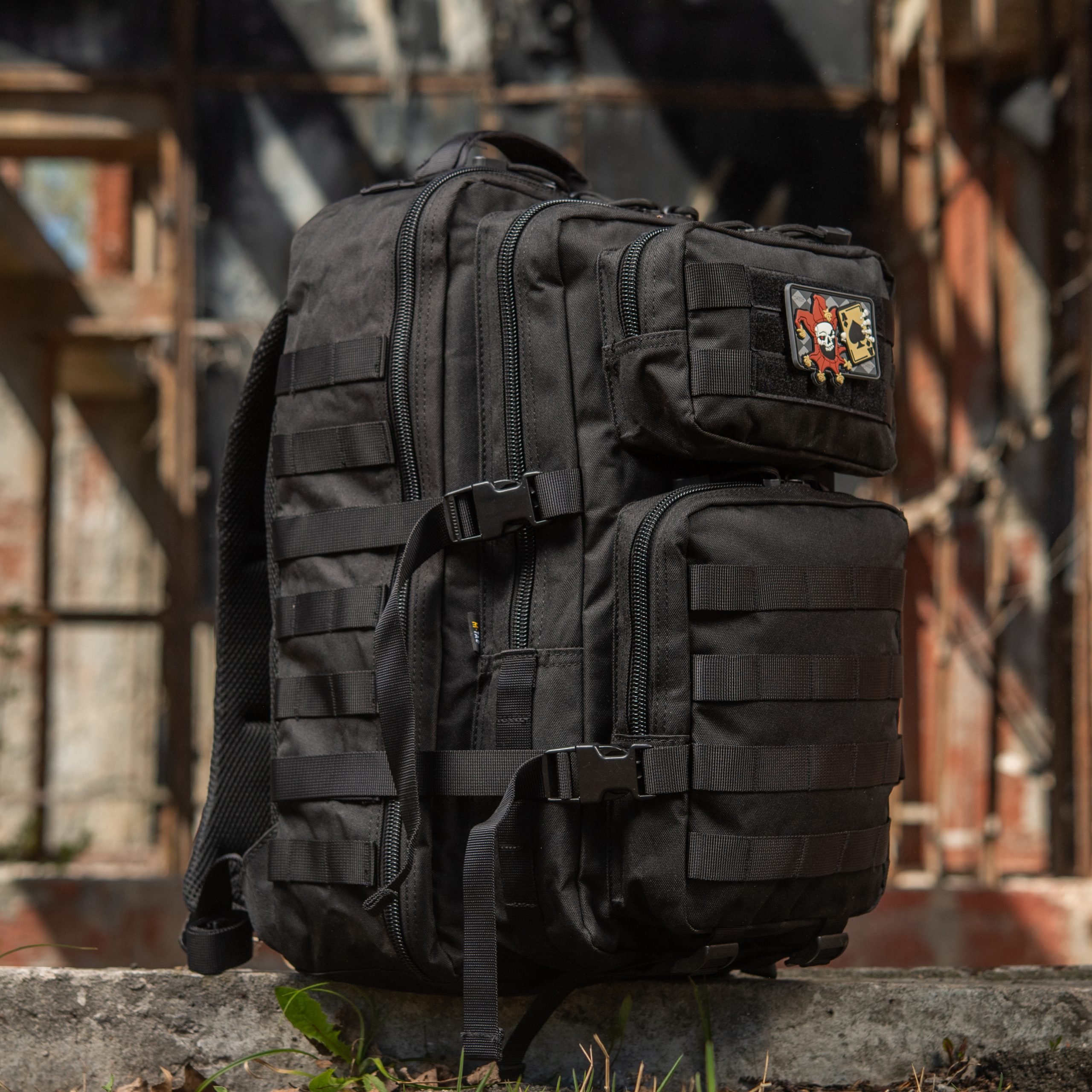 M-Tac рюкзак Assault Pack Black M-Tac рюкзак Assault Pack Black - Зображення 18