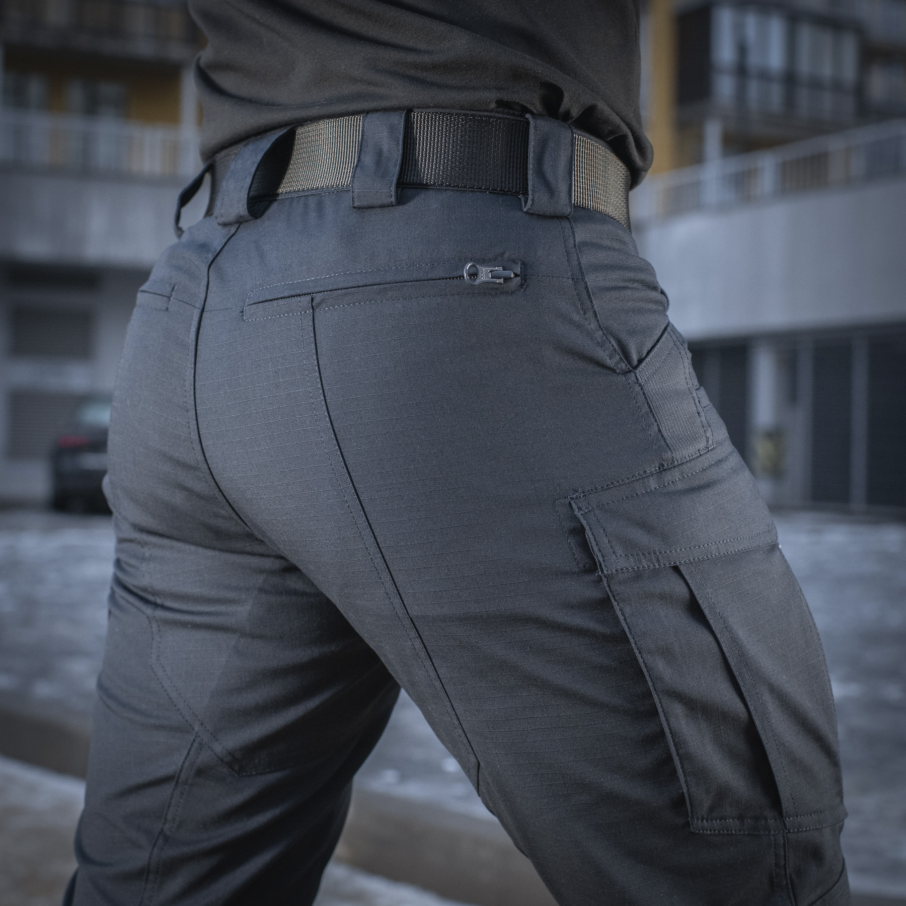 M-Tac штани Patriot Gen.II Flex Dark Navy Blue M-Tac штани Patriot Gen.II Flex Dark Navy Blue - Зображення 15