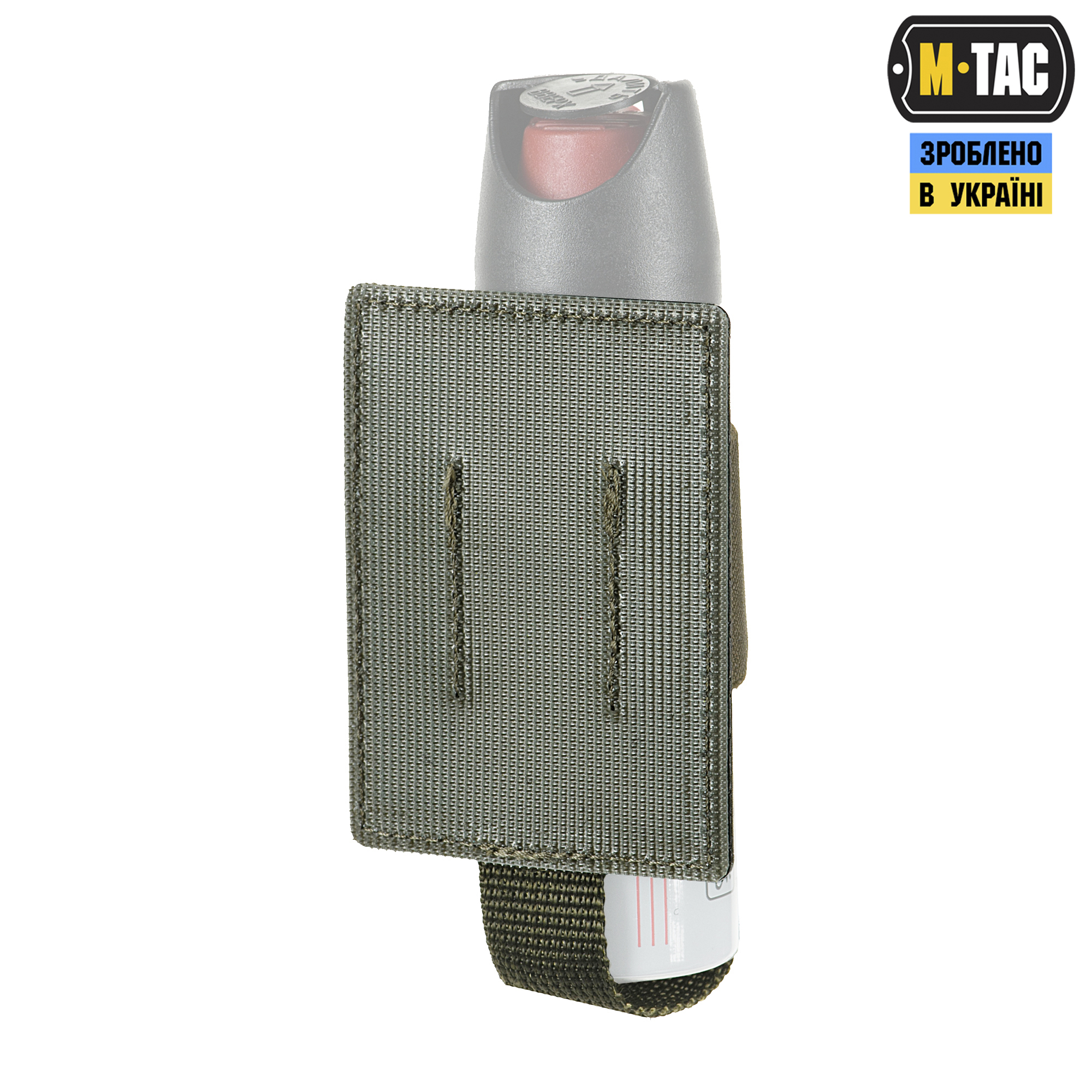M-Tac вставка модульна для газового балончика Ranger Green M-Tac вставка модульна для газового балончика Ranger Green - Зображення 5