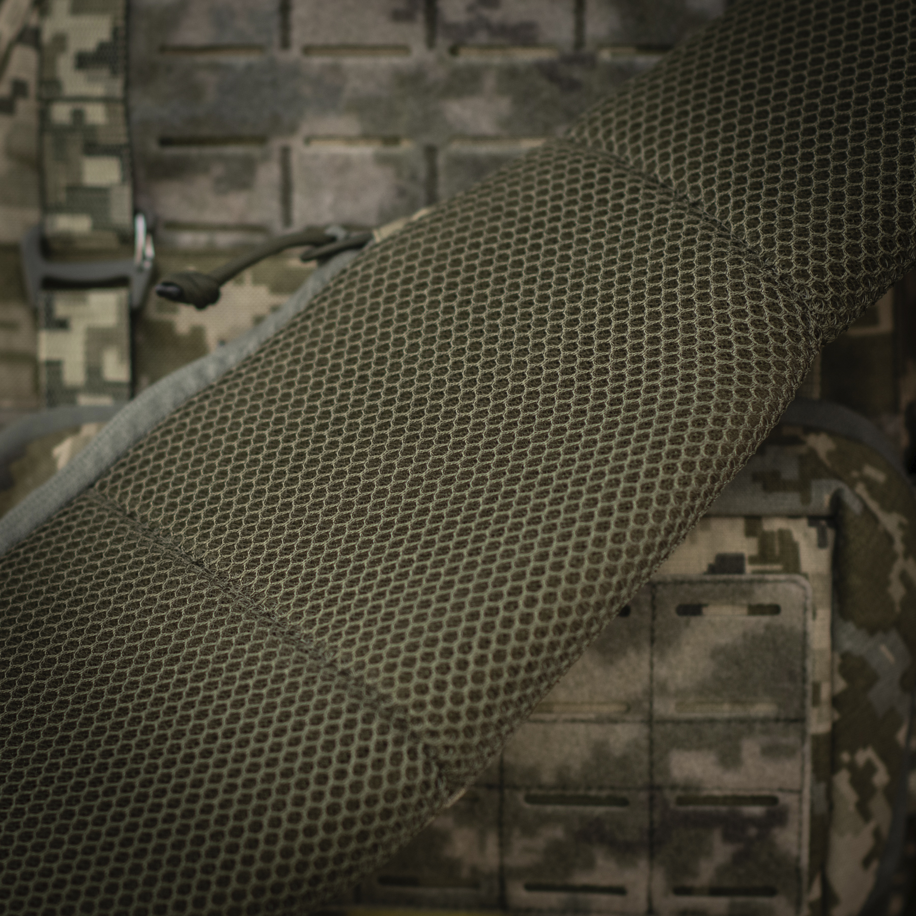 M-Tac пояс тактичний War Belt ARMOR MM14 M-Tac пояс тактичний War Belt ARMOR MM14 - Зображення 24