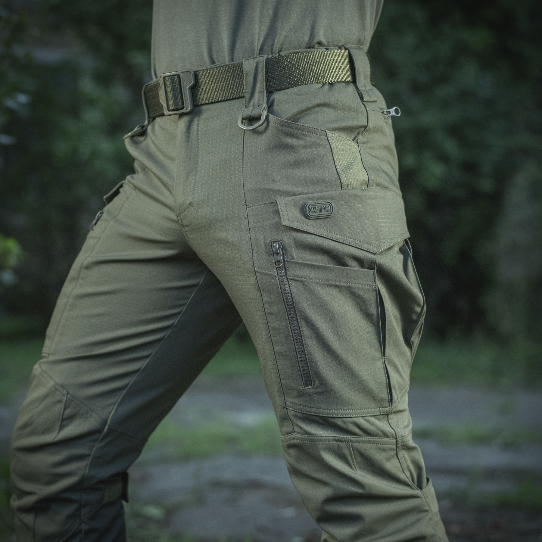 M-Tac брюки Conquistador Gen.I Flex Army Olive M-Tac брюки Conquistador Gen.I Flex Army Olive - Зображення 15