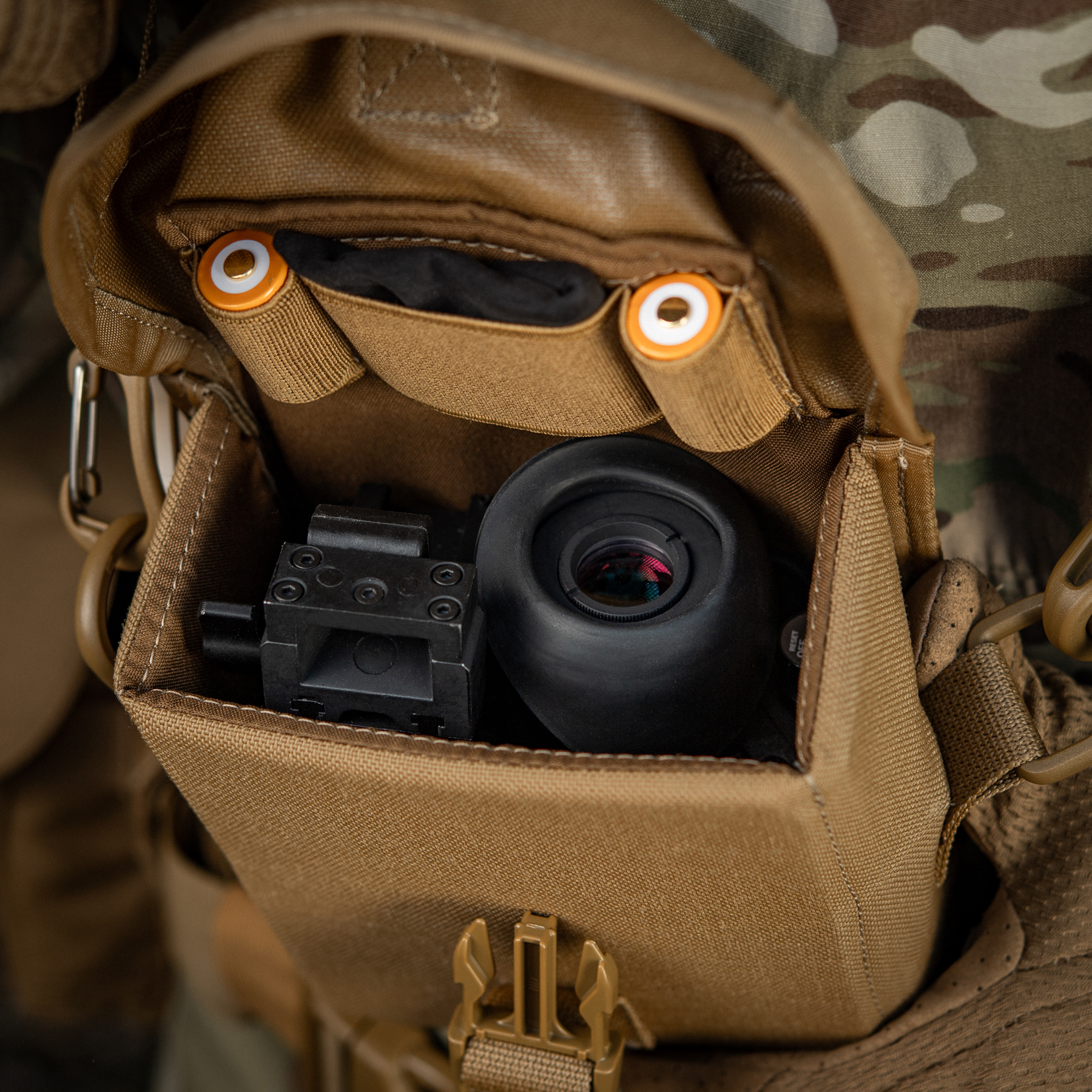 M-Tac підсумок під бінокуляр Coyote M-Tac підсумок під бінокуляр Coyote - Зображення 22