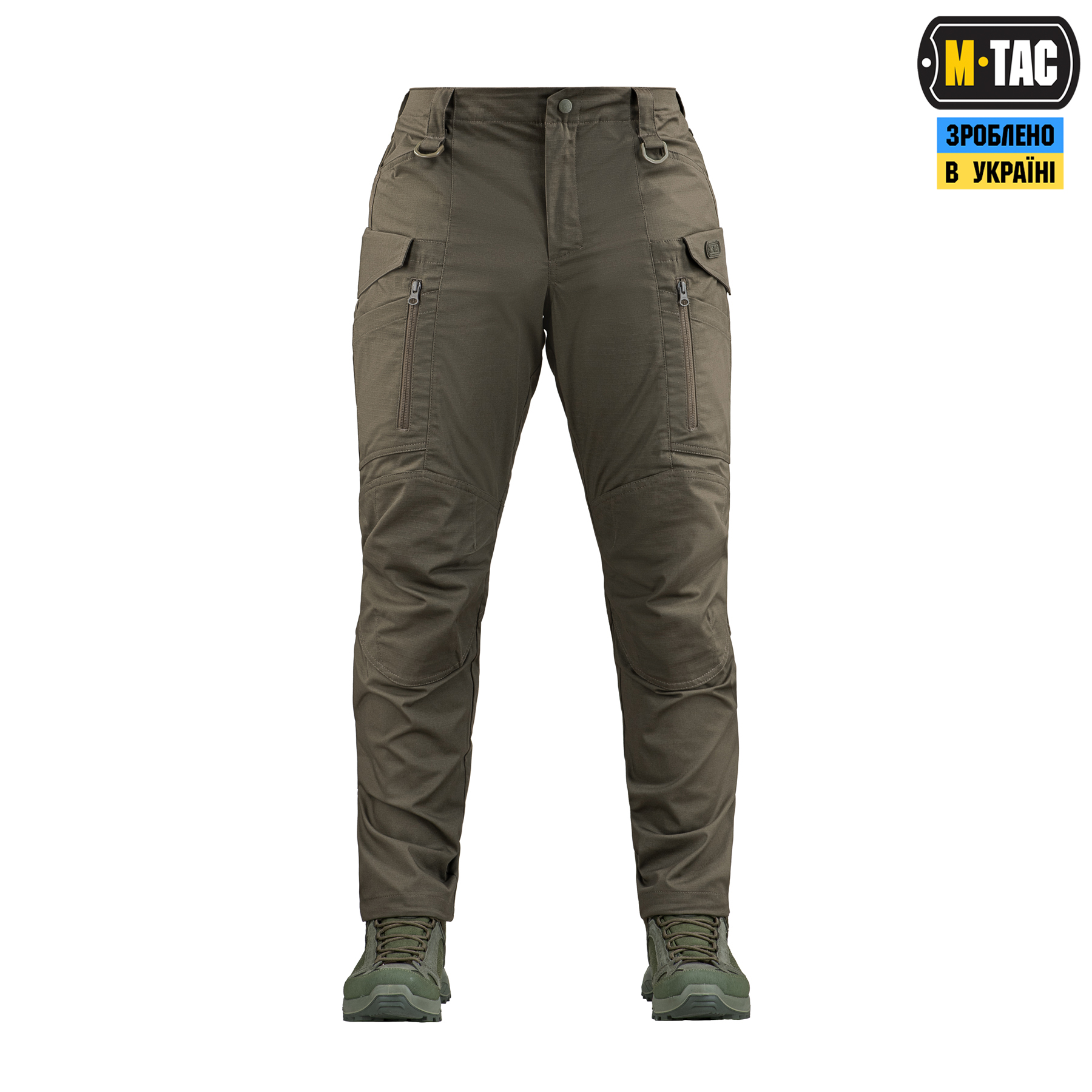 M-Tac штани Conquistador Gen І Flex Dark Olive M-Tac штани Conquistador Gen І Flex Dark Olive — изображение 2