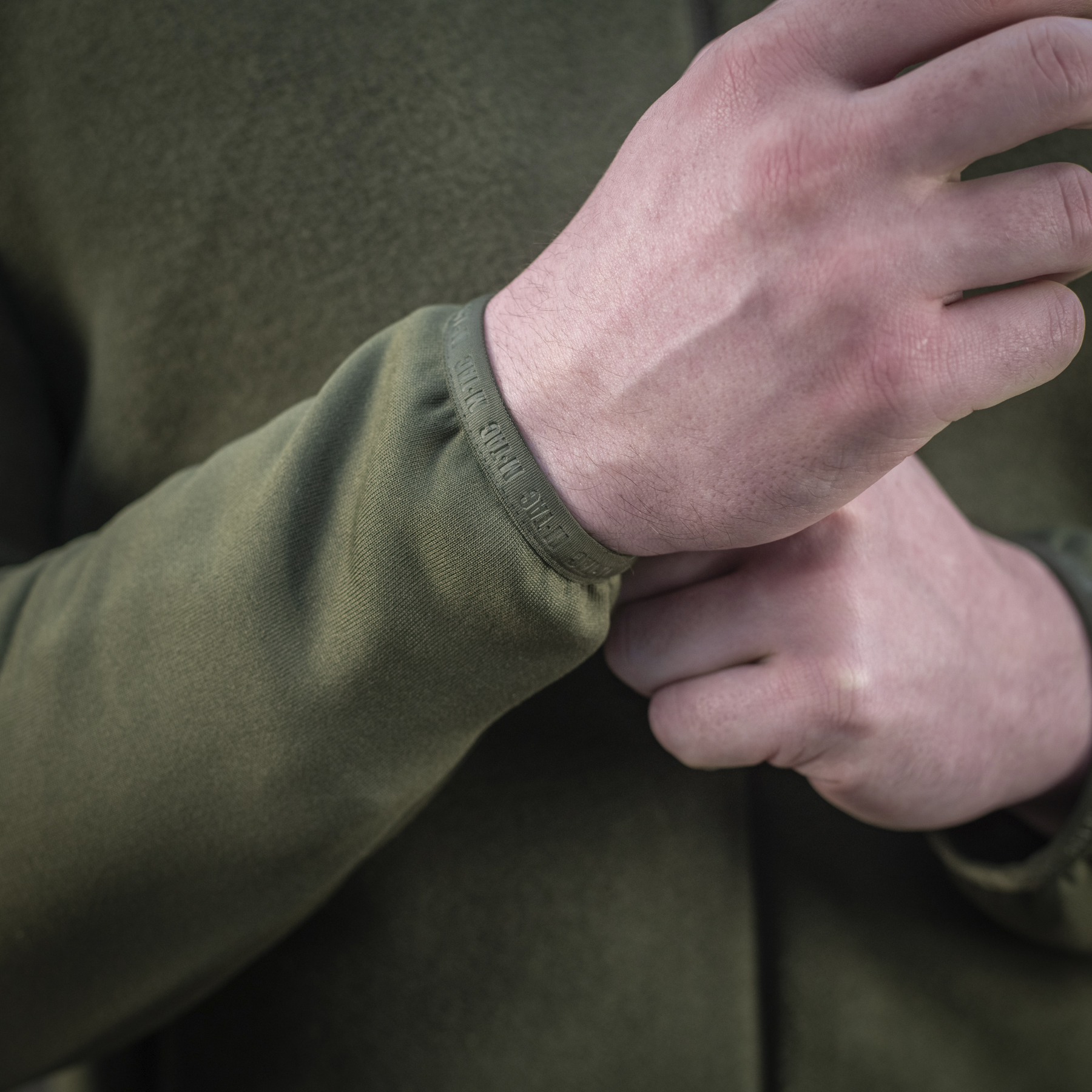M-Tac кофта Polartec Sport Army Olive M-Tac кофта Polartec Sport Army Olive — изображение 24