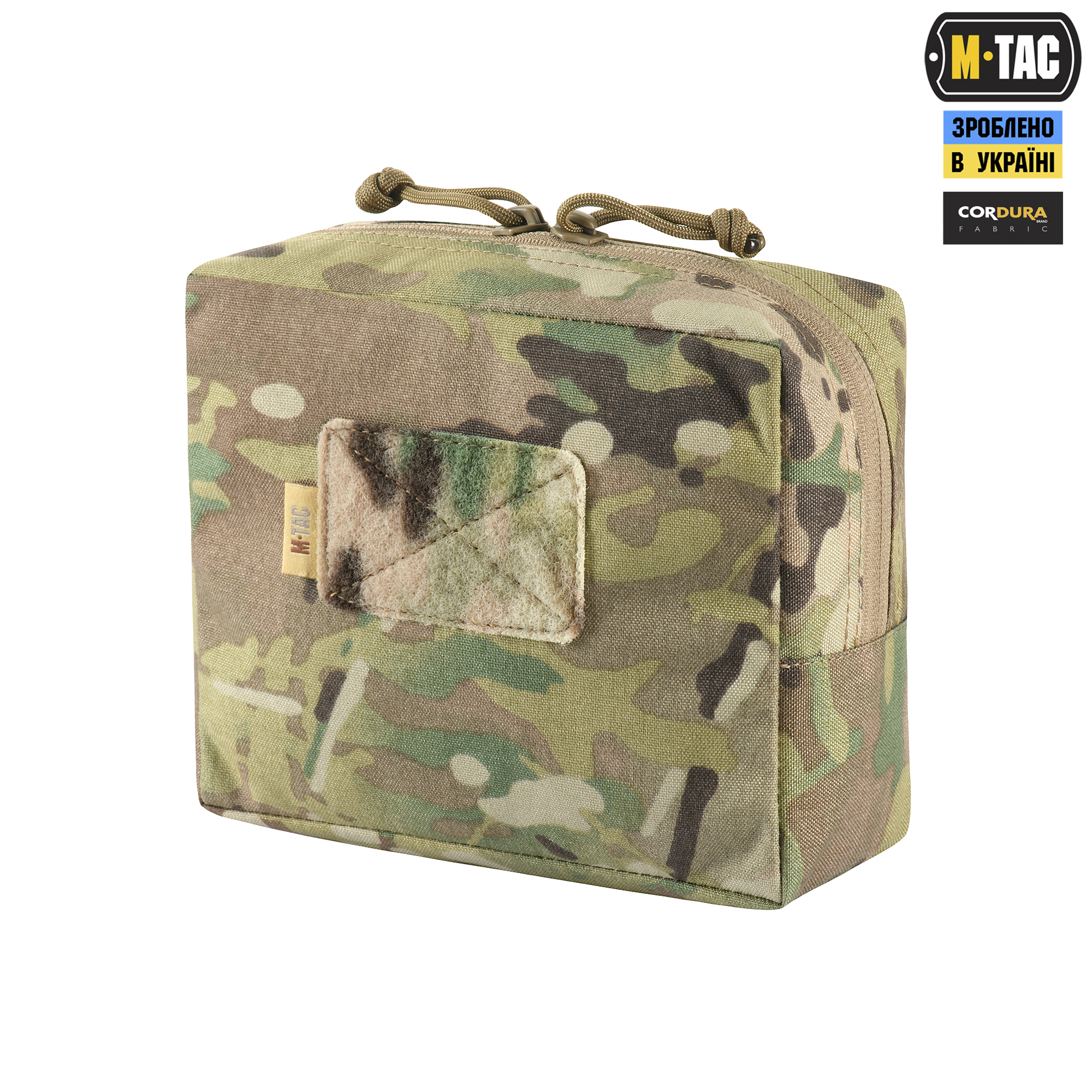M-Tac підсумок утилітарний Elite Medium Multicam M-Tac підсумок утилітарний Elite Medium Multicam