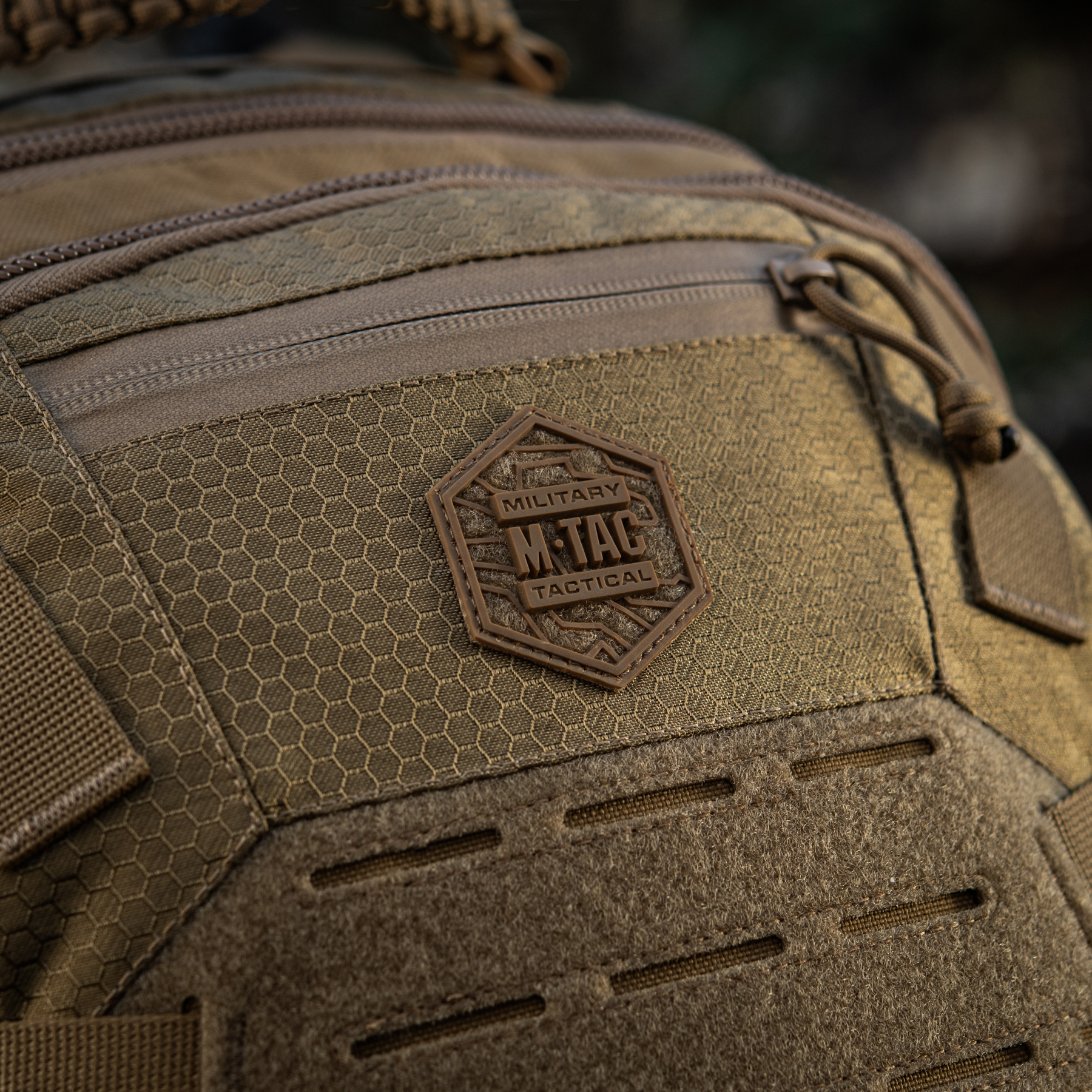 M-Tac рюкзак Mission Pack Elite Hex Coyote M-Tac рюкзак Mission Pack Elite Hex Coyote — изображение 9
