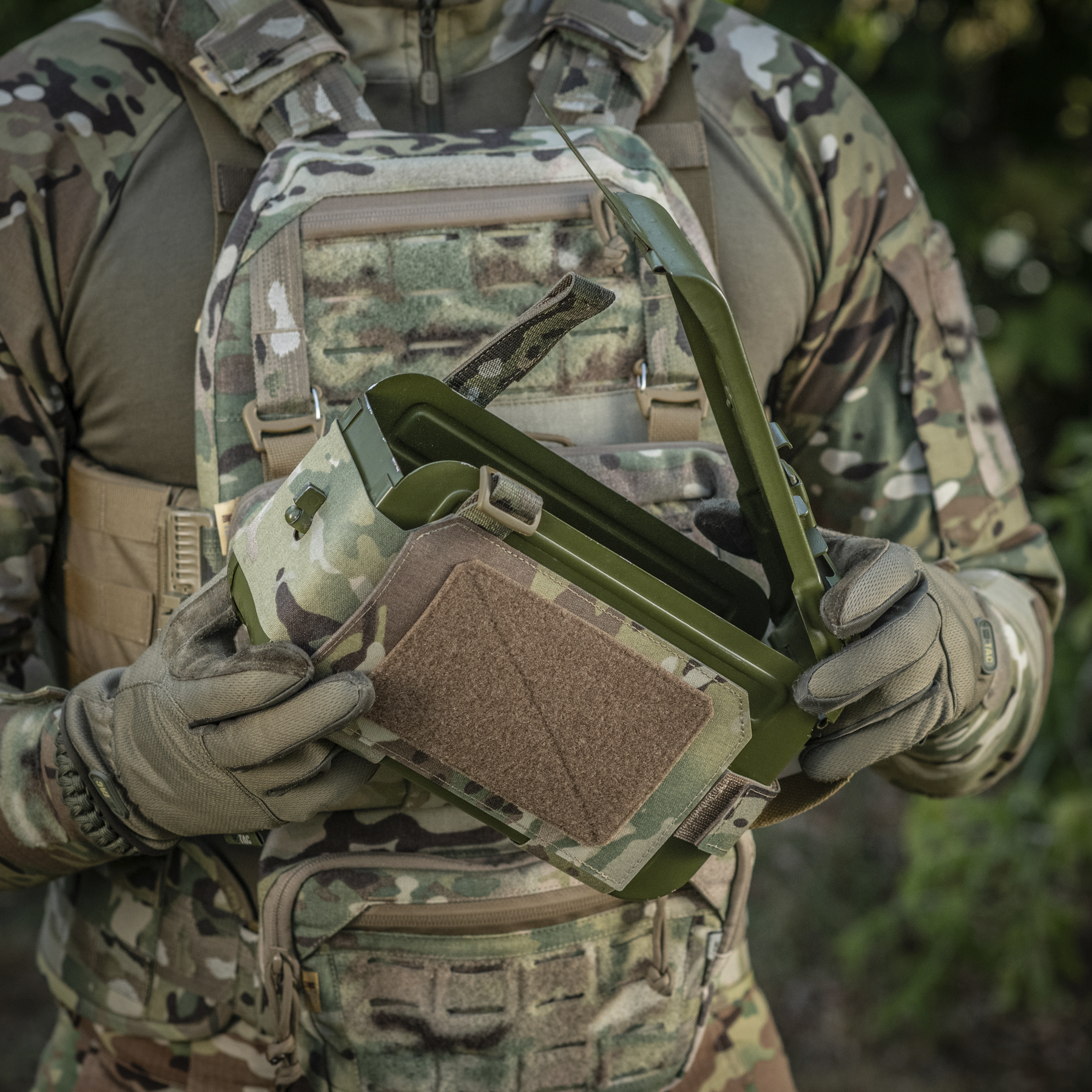 M-Tac підсумок для короба ПК FAST Multicam M-Tac підсумок для короба ПК FAST Multicam — изображение 18