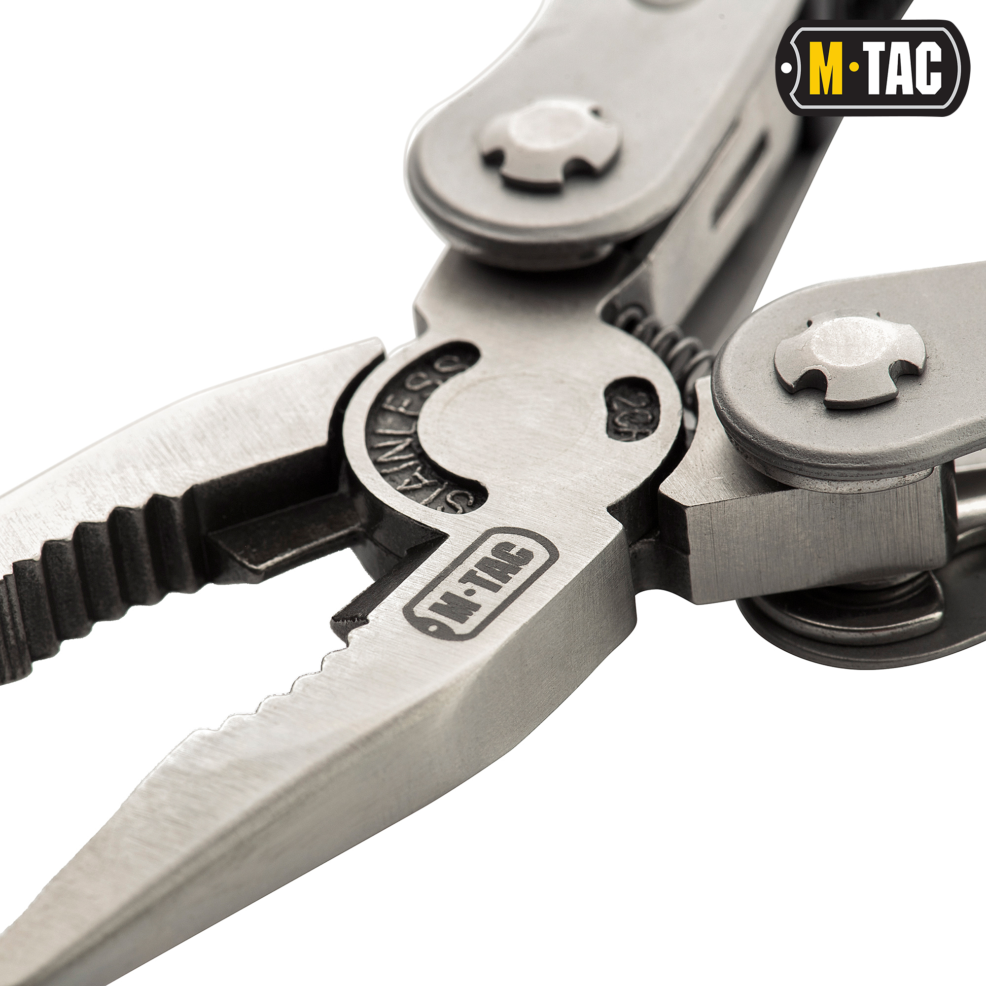 M-Tac мультитул сірий M-Tac мультитул сірий - Зображення 5
