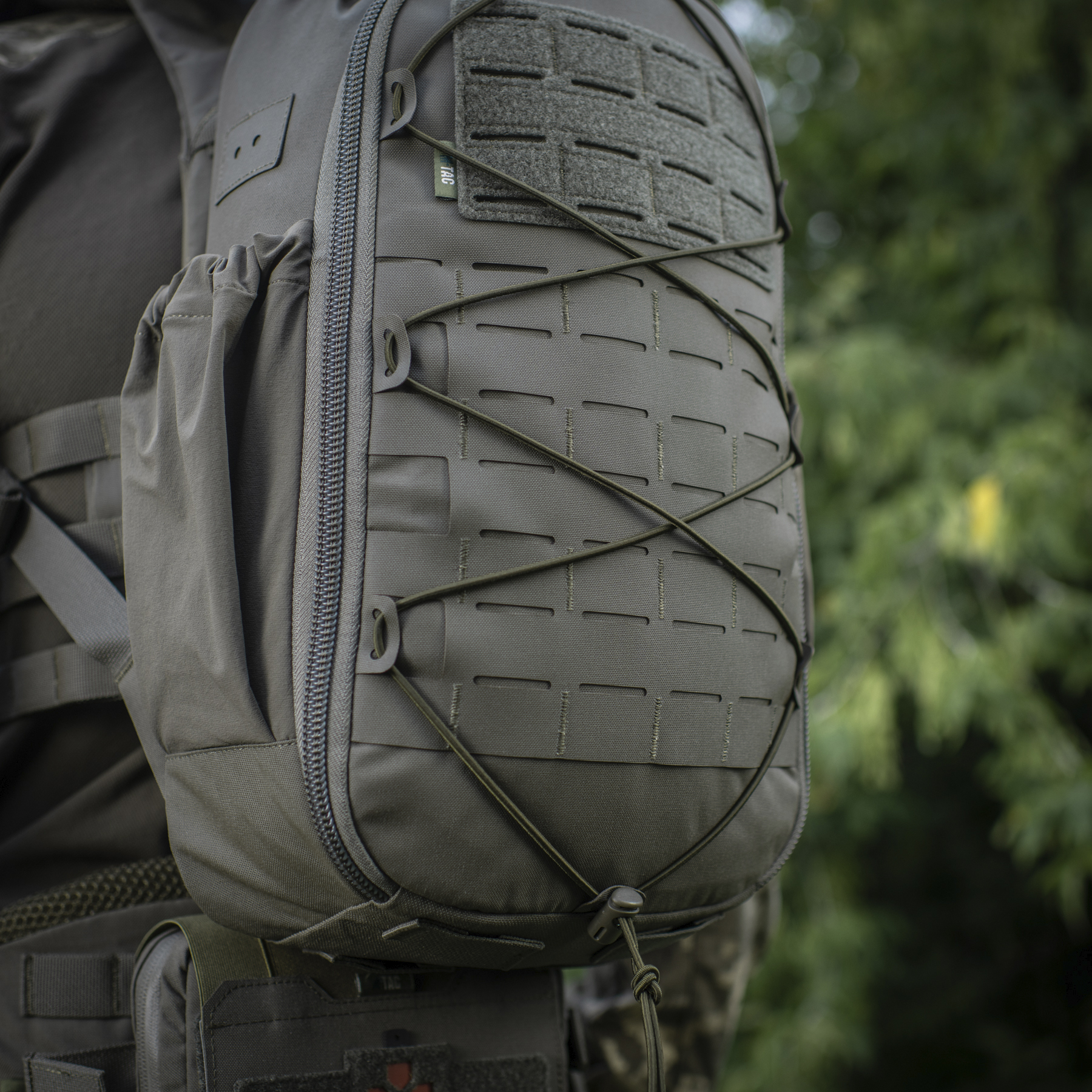M-Tac рюкзак Sturm Elite Ranger Green M-Tac рюкзак Sturm Elite Ranger Green — изображение 16