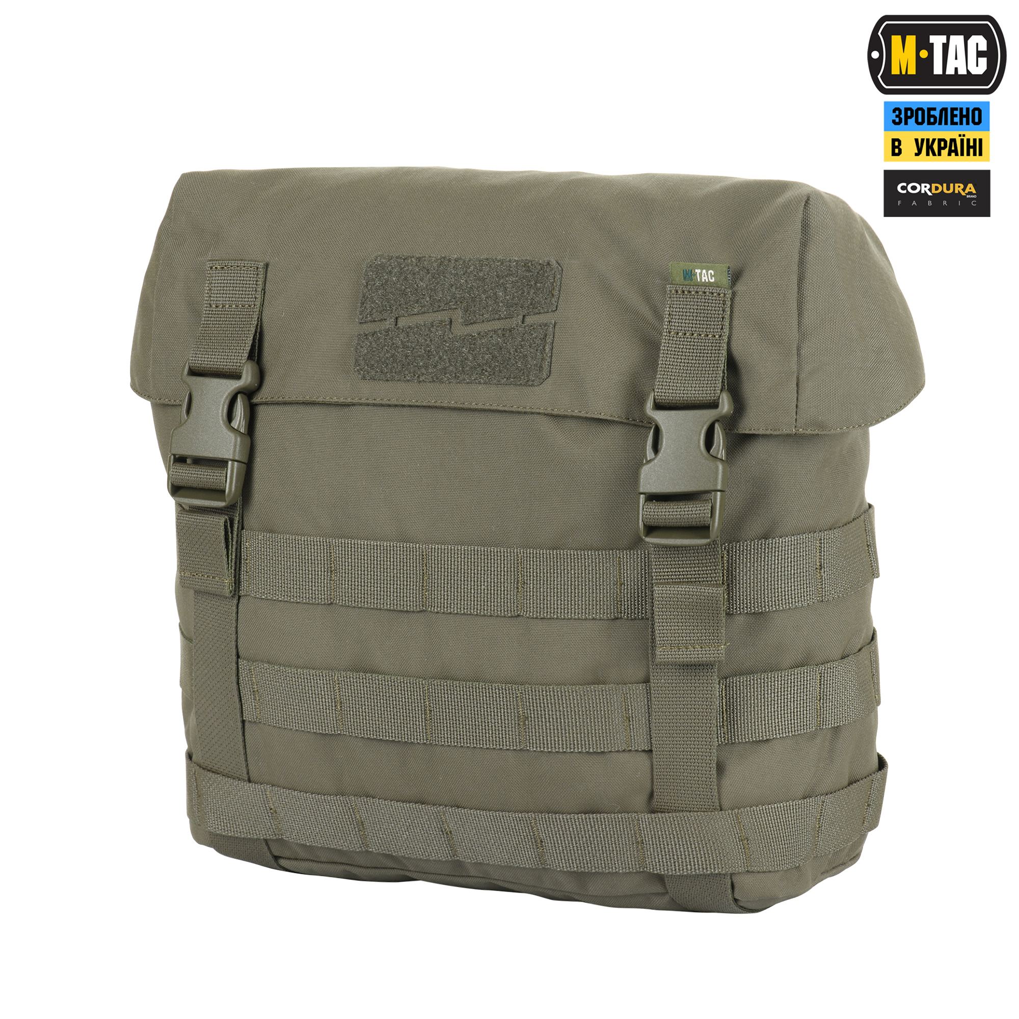 M-Tac підсумок "Сухарка" XL Ranger Green M-Tac підсумок "Сухарка" XL Ranger Green