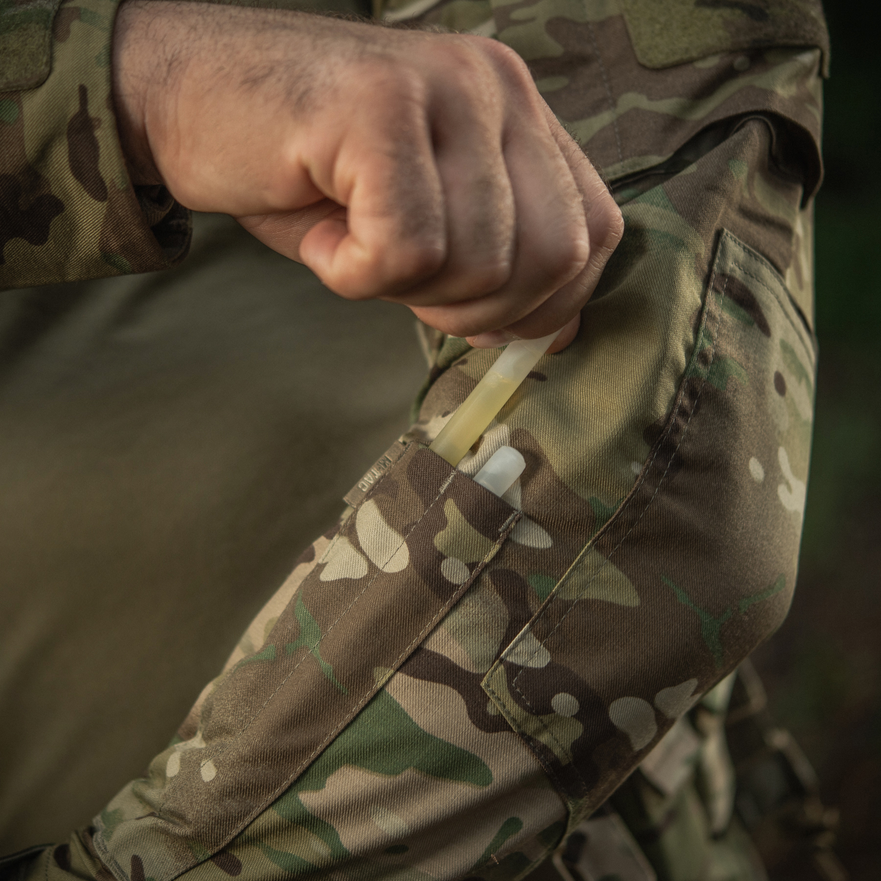 M-Tac сорочка бойова літня Gen.II Piquet MC M-Tac сорочка бойова літня Gen.II Piquet MC — изображение 23
