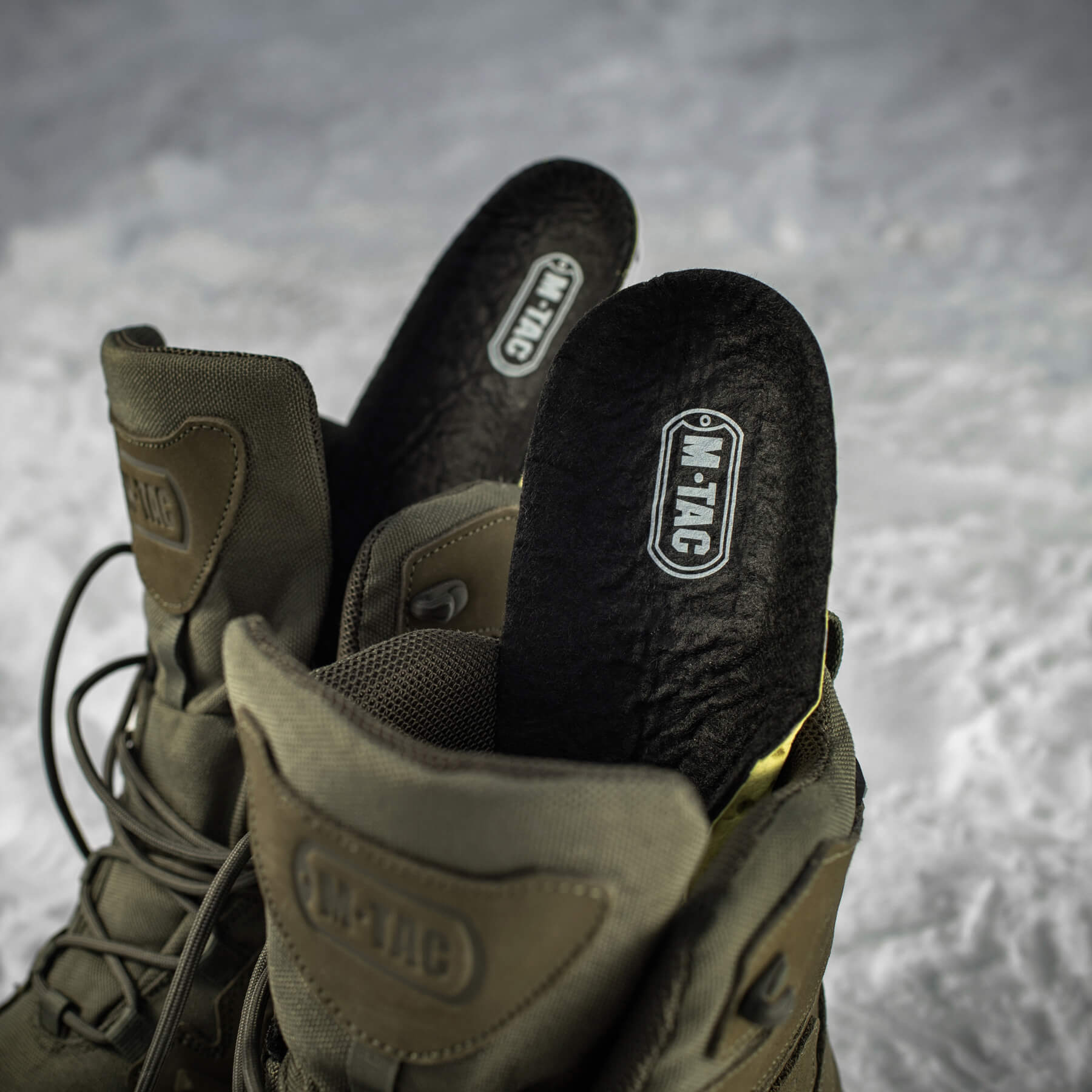 M-Tac черевики польові з утеплючвачем Winter Cross Ranger Green M-Tac черевики польові з утеплючвачем Winter Cross Ranger Green — изображение 31