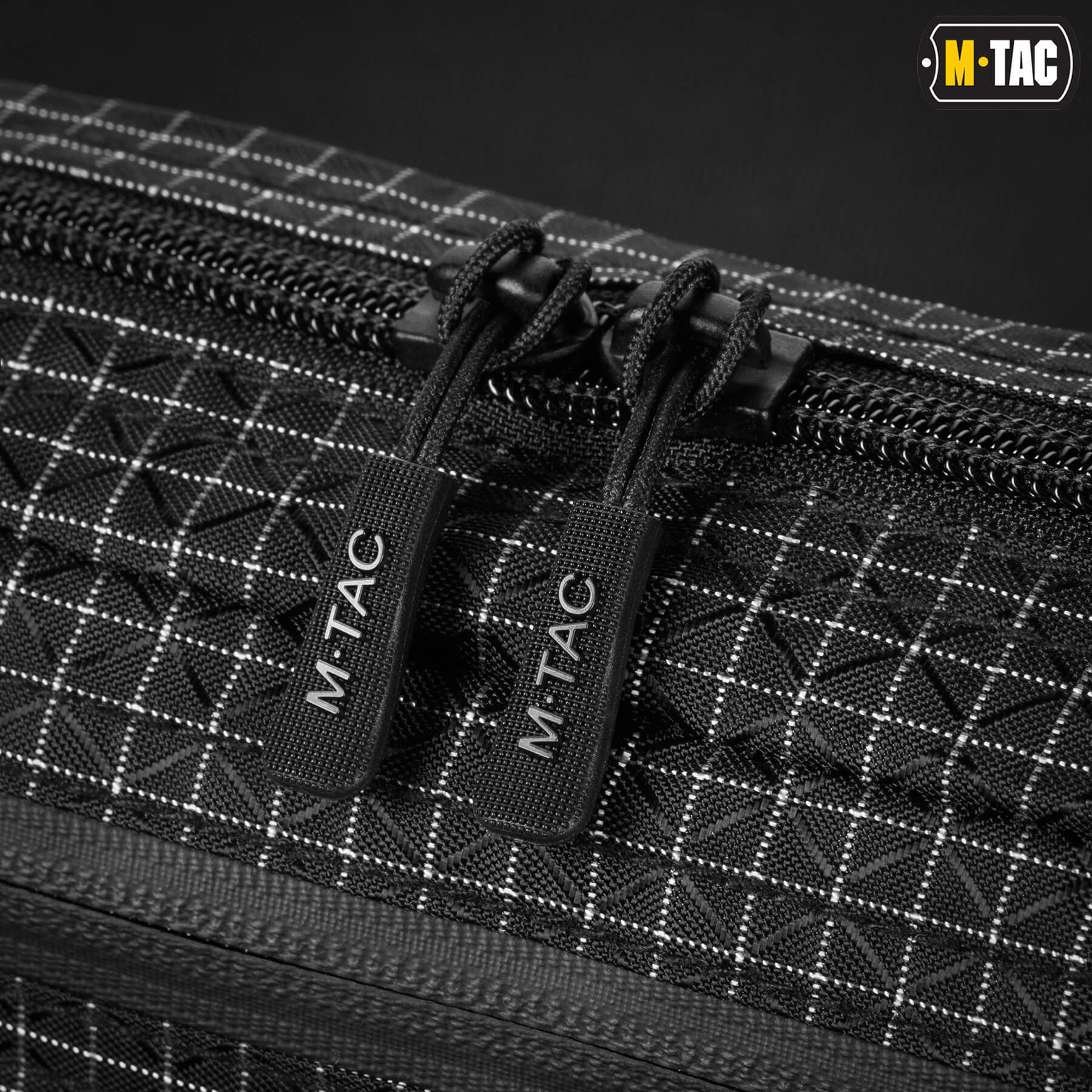M-Tac сумка Fanny Bag Black M-Tac сумка Fanny Bag Black - Зображення 6