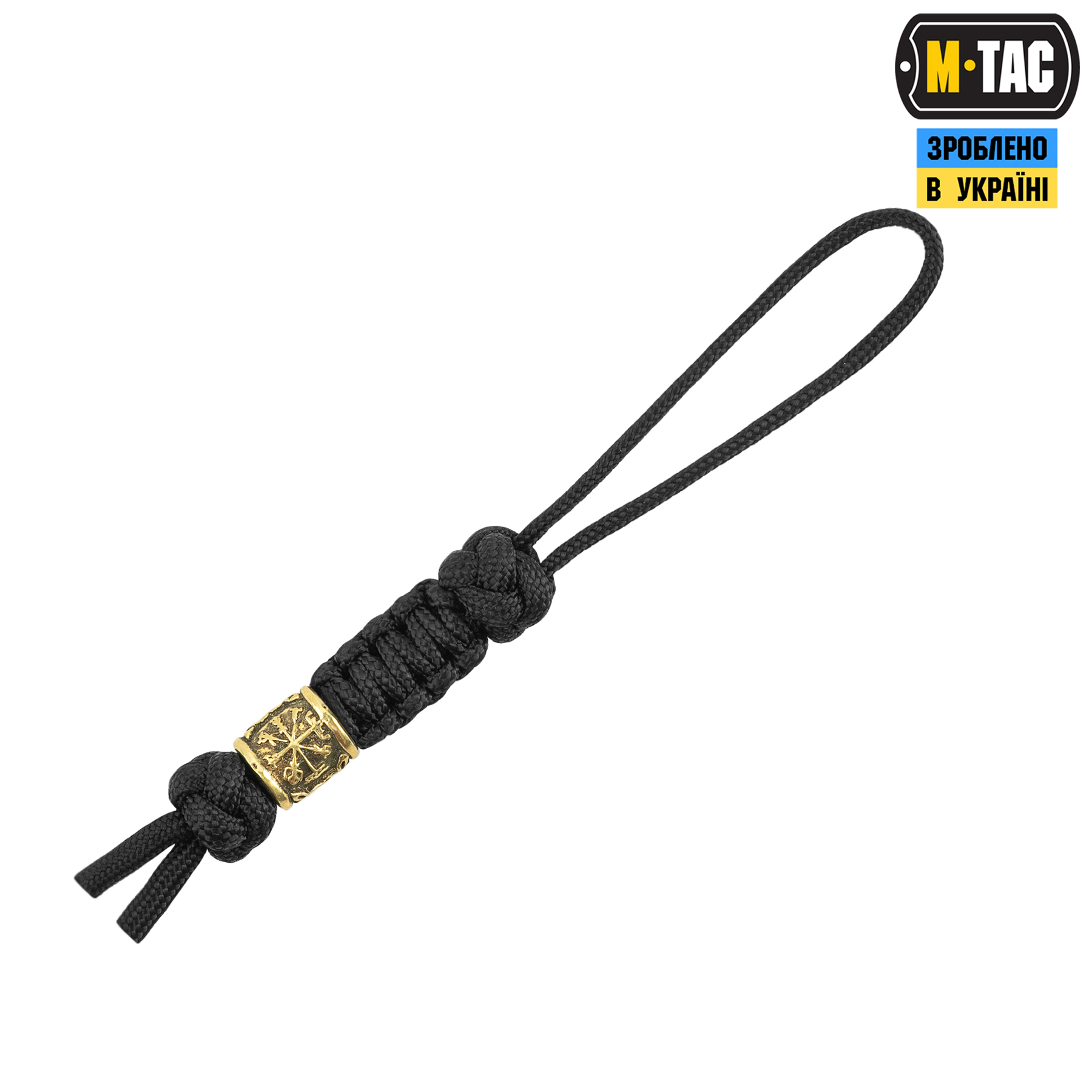 M-Tac темляк Scandinavian Small шолом жаху Black M-Tac темляк Scandinavian Small шолом жаху Black