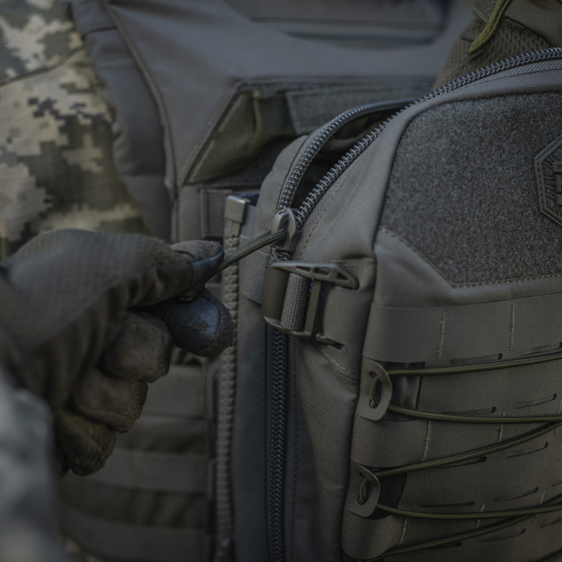 M-Tac підсумок Modular Assault Pack Elite Ranger Green M-Tac підсумок Modular Assault Pack Elite Ranger Green - Зображення 40