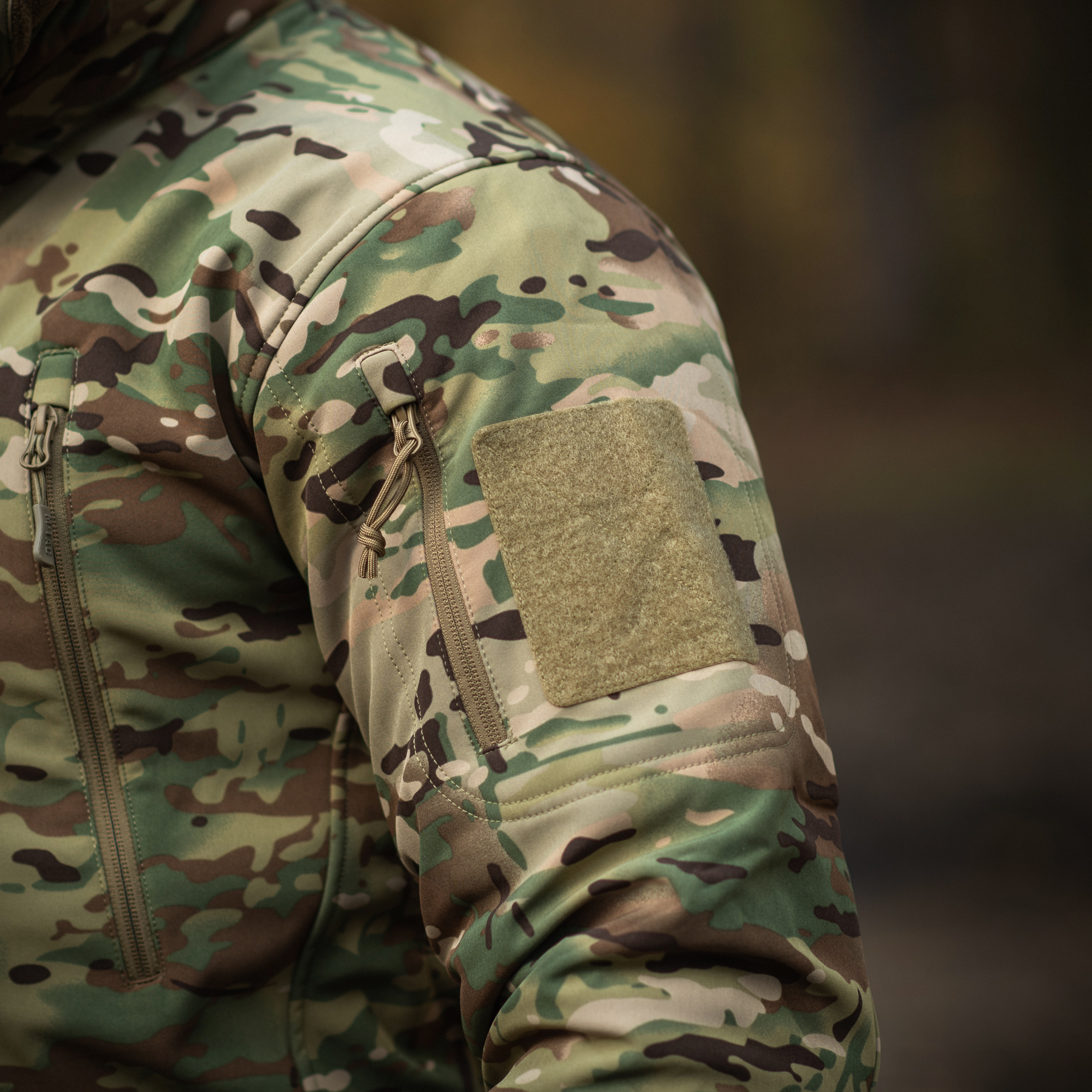 M-Tac куртка Soft Shell с подстежкой MC M-Tac куртка Soft Shell з підстібкою MC — изображение 30