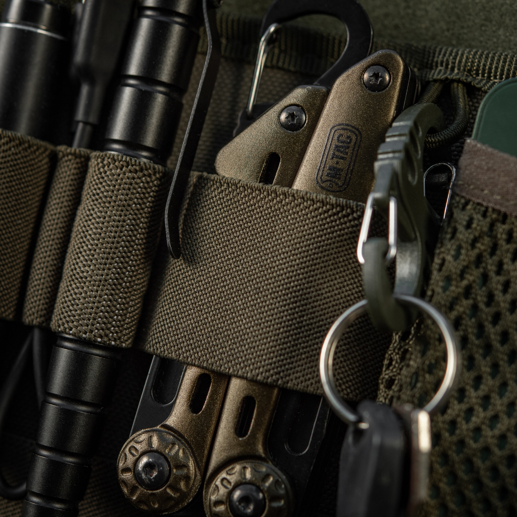 M-Tac вставка модульна для ключів Ranger Green M-Tac вставка модульна для ключів Ranger Green — изображение 6