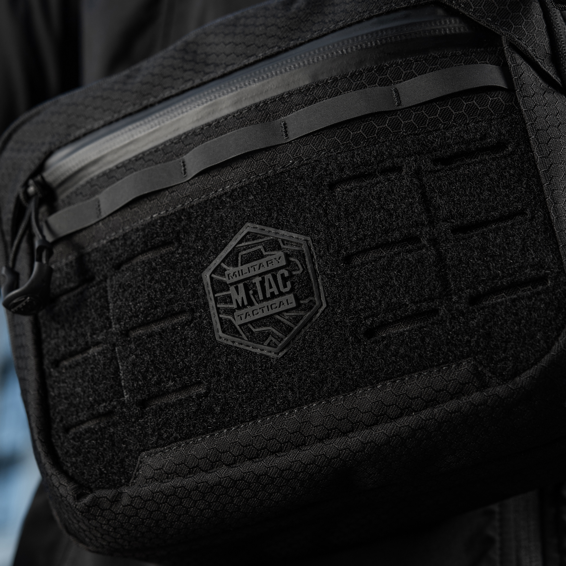 M-Tac сумка EDC Bag Elite HEX Black M-Tac сумка EDC Bag Elite HEX Black — изображение 16