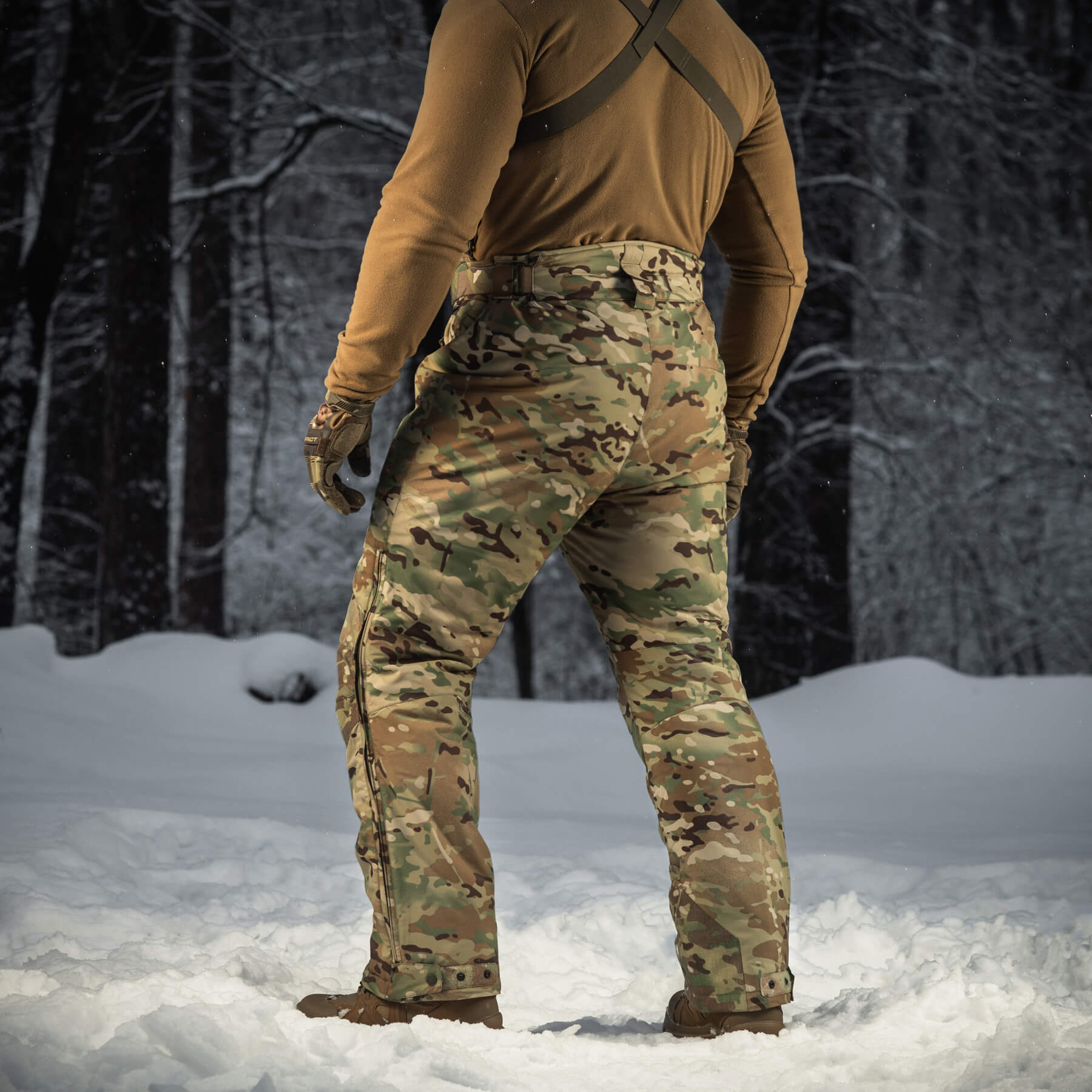 M-Tac штани зимові Alpha Pro Primaloft MC M-Tac штани зимові Alpha Pro Primaloft MC — изображение 38