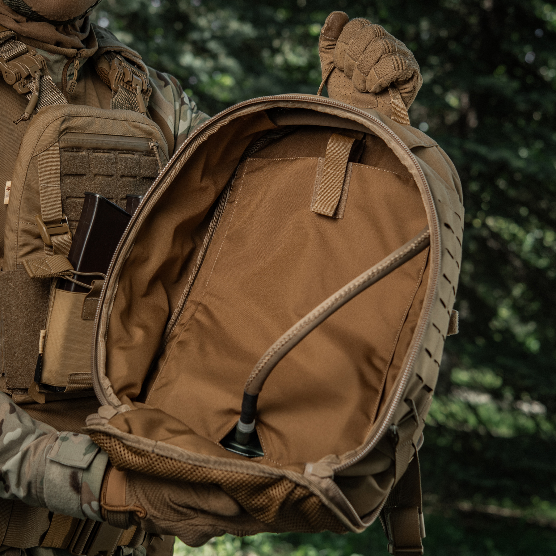 M-Tac рюкзак Sturm Elite Gen.II X-Large Coyote M-Tac рюкзак Sturm Elite Gen.II X-Large Coyote - Зображення 26