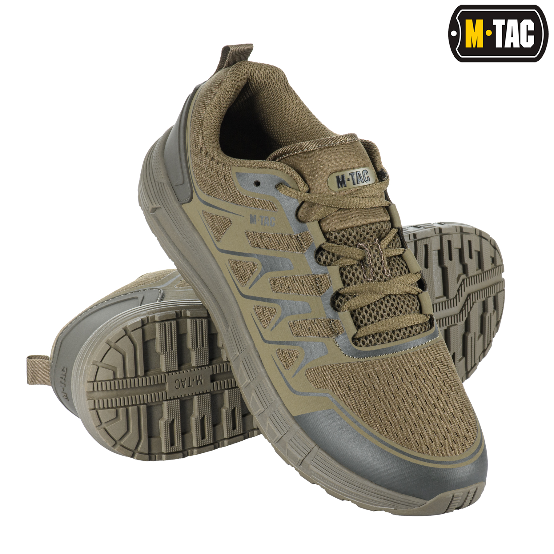M-Tac кросівки Summer Sport Dark Olive M-Tac кросівки Summer Sport Dark Olive