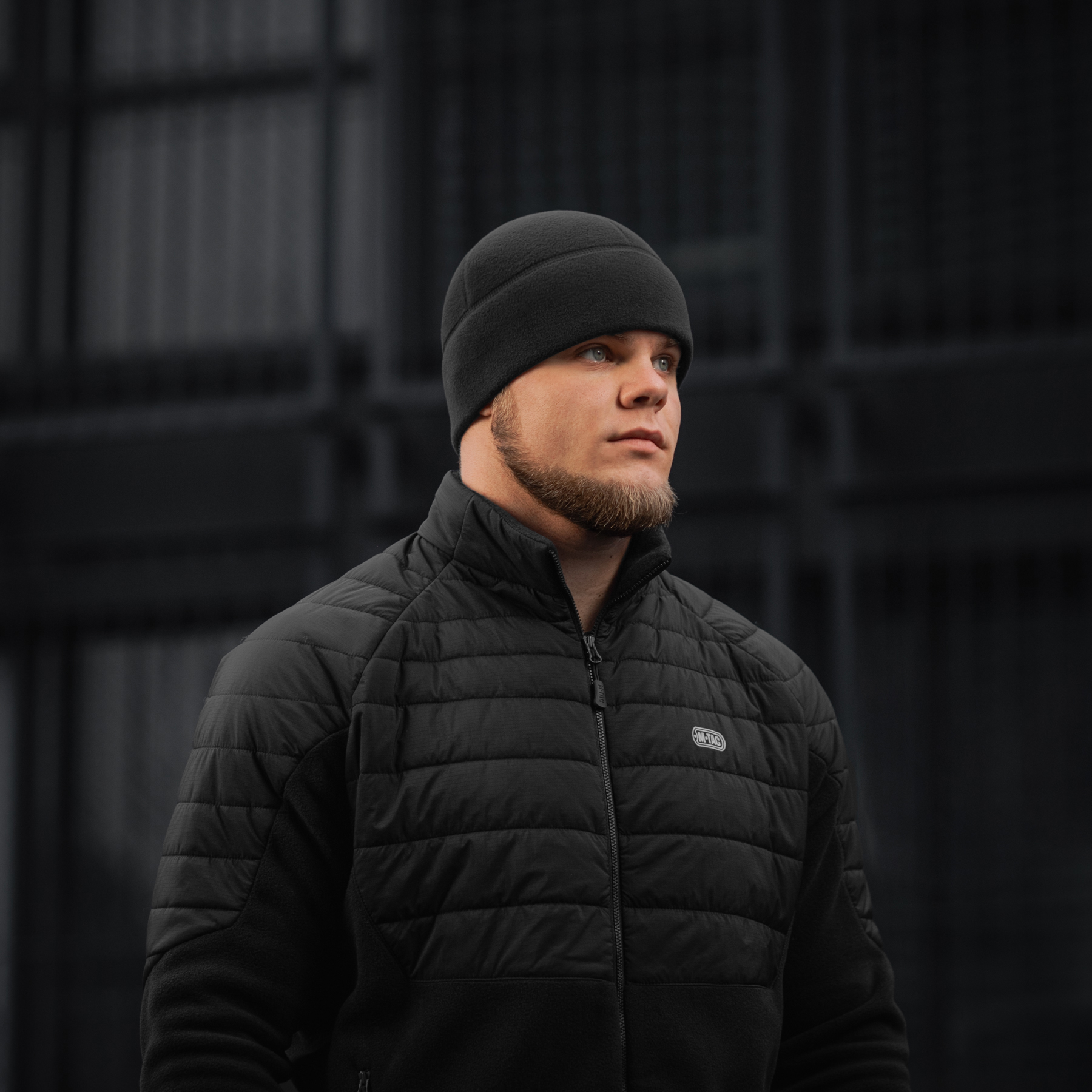 M-Tac шапка Watch Cap фліс Polar Black M-Tac шапка Watch Cap фліс Polar Black - Зображення 11
