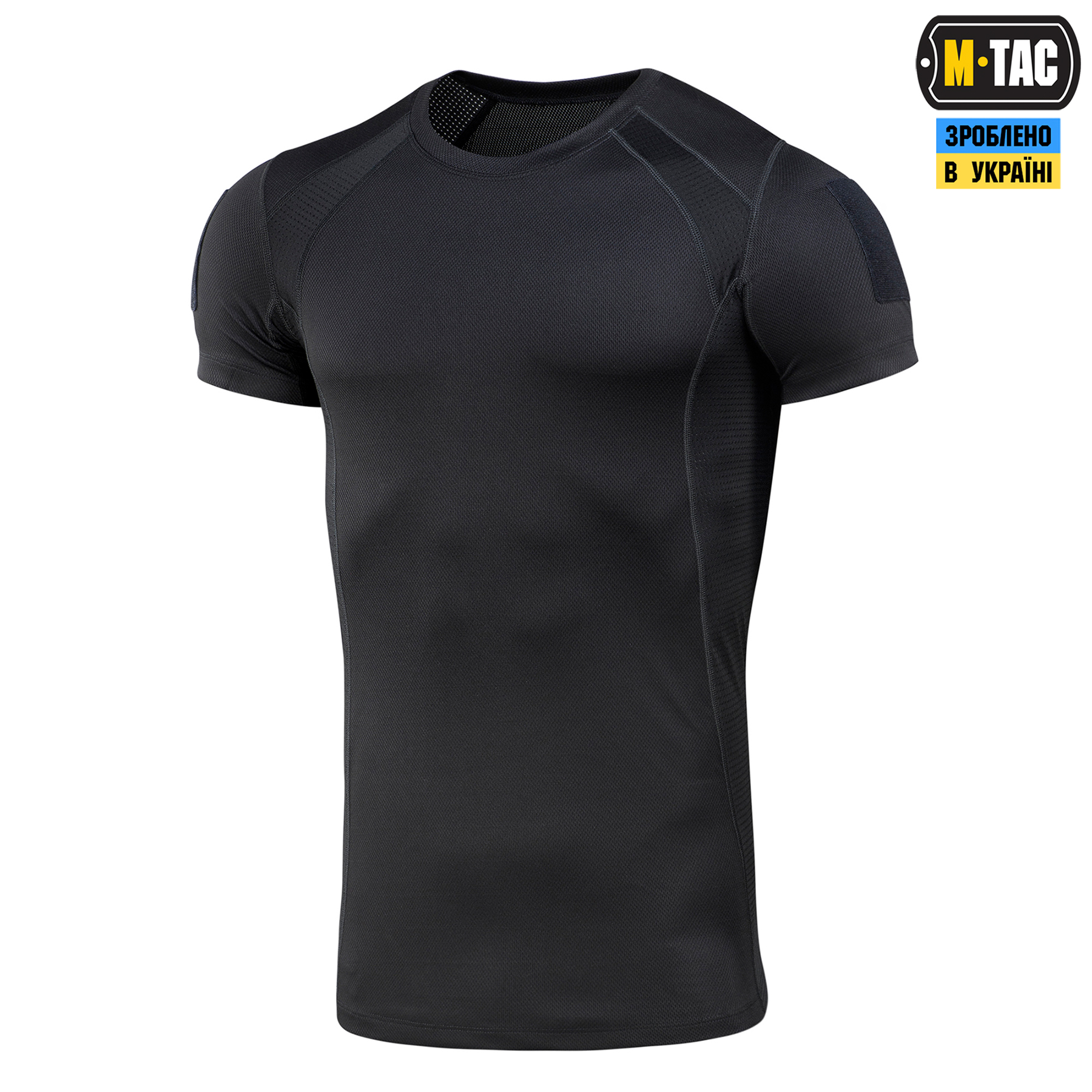 M-Tac футболка потовідвідна Athletic Tactical Gen.2 Black M-Tac футболка потовідвідна Athletic Tactical Gen.2 Black