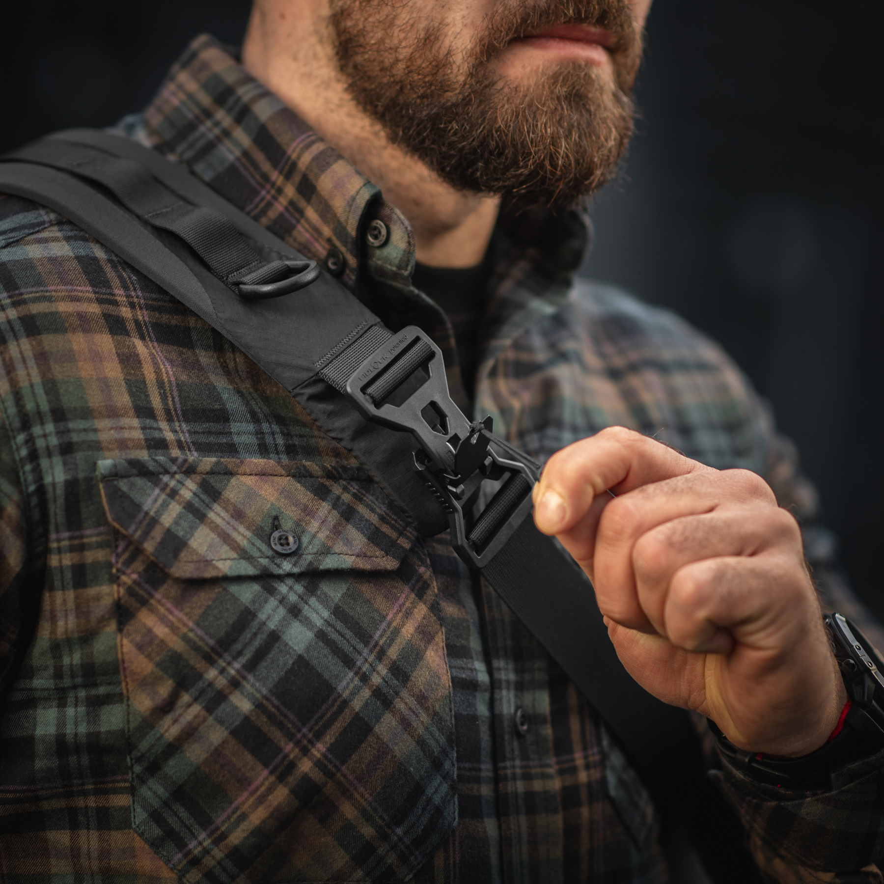M-Tac сумка Sling Civilian Lite-NR Black M-Tac сумка Sling Civilian Lite-NR Black - Зображення 41