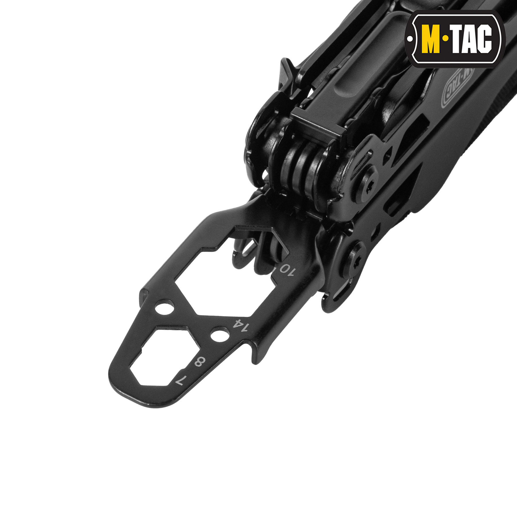 M-Tac мультитул Type 9 Black M-Tac мультитул Type 9 Black — изображение 9
