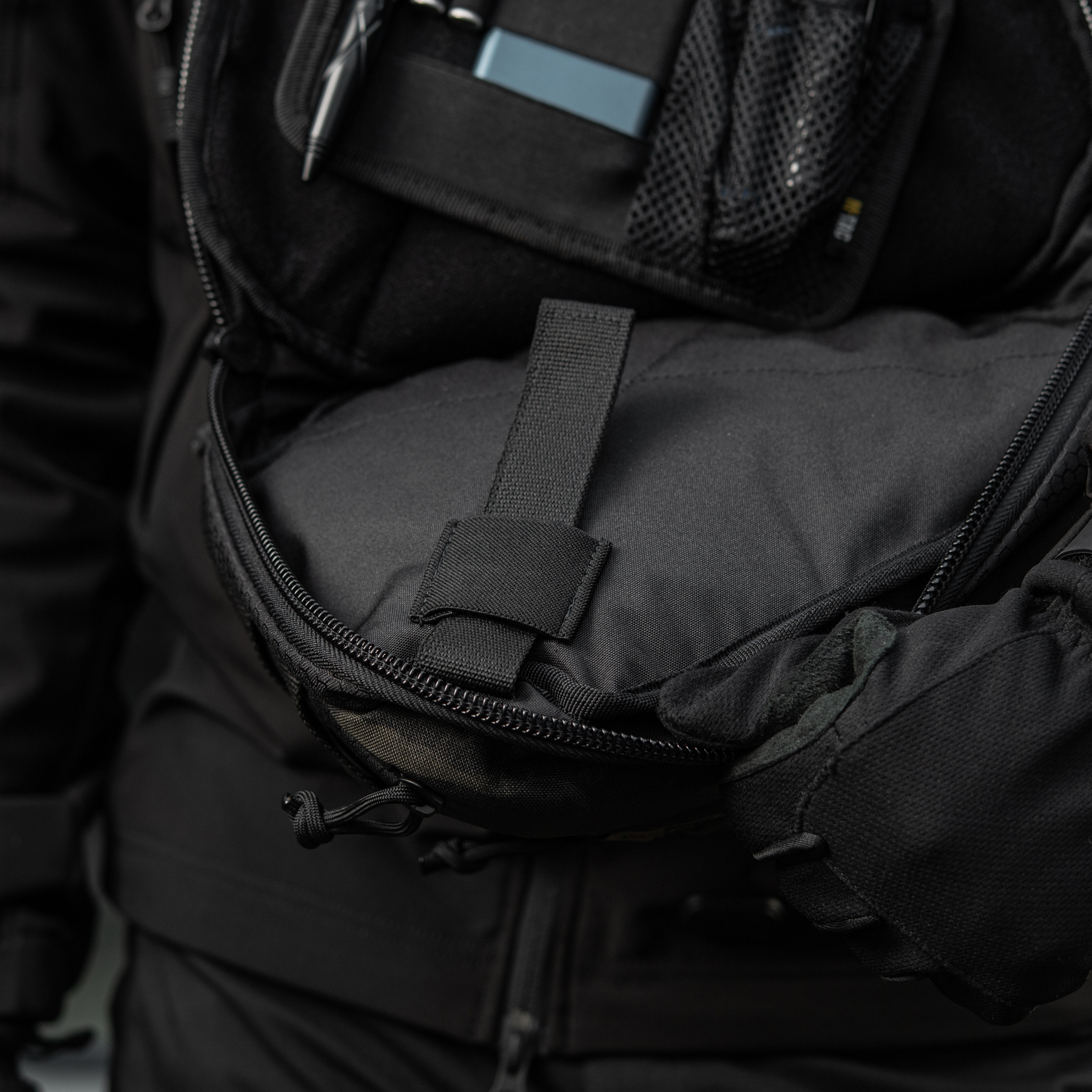 M-Tac сумка Sphaera Hex Hardsling Bag Large Elite Multicam Black/Black M-Tac сумка Sphaera Hex Hardsling Bag Large Elite Multicam Black/Black - Зображення 24