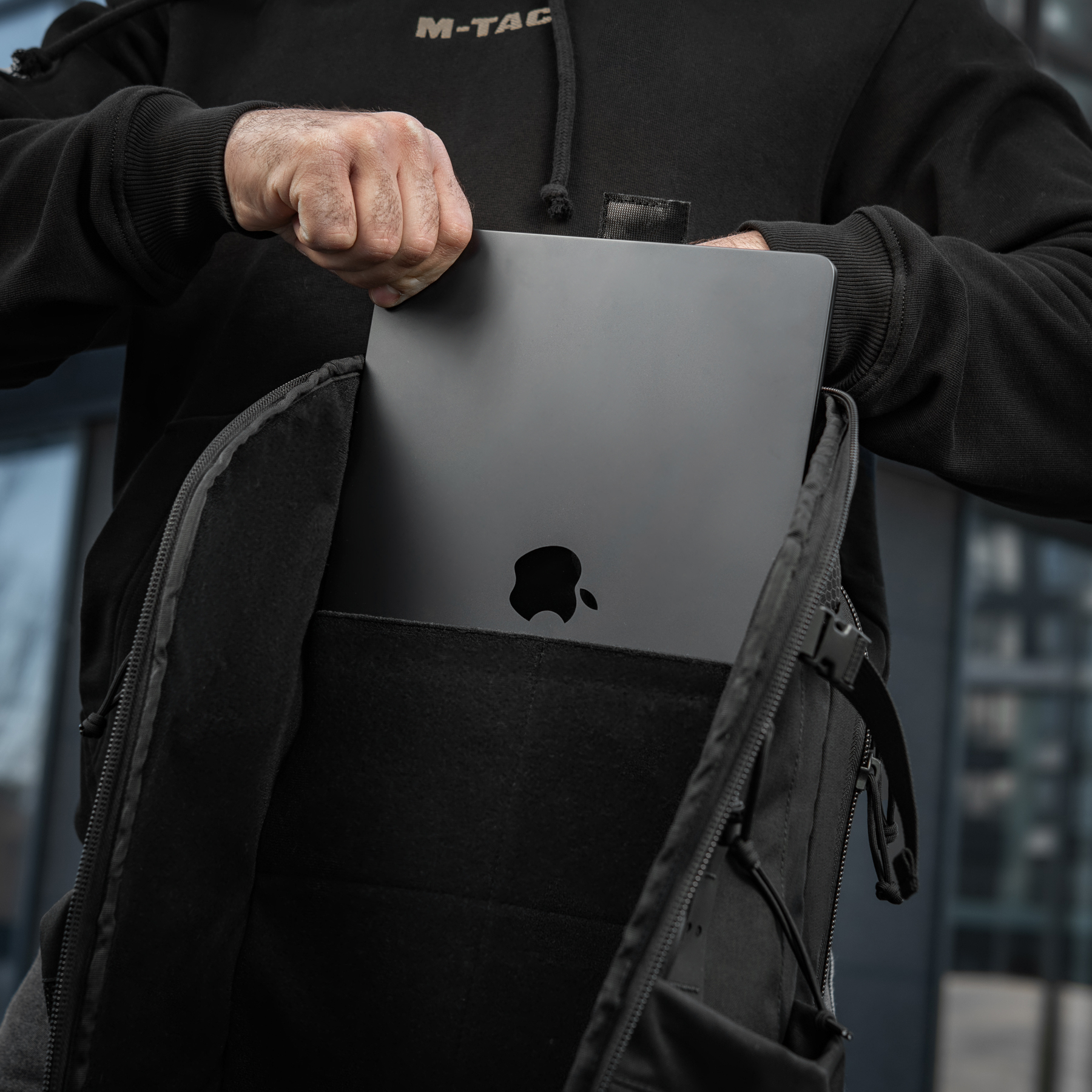 M-Tac рюкзак Small Elite Hex Black M-Tac рюкзак Small Elite Hex Black — изображение 61