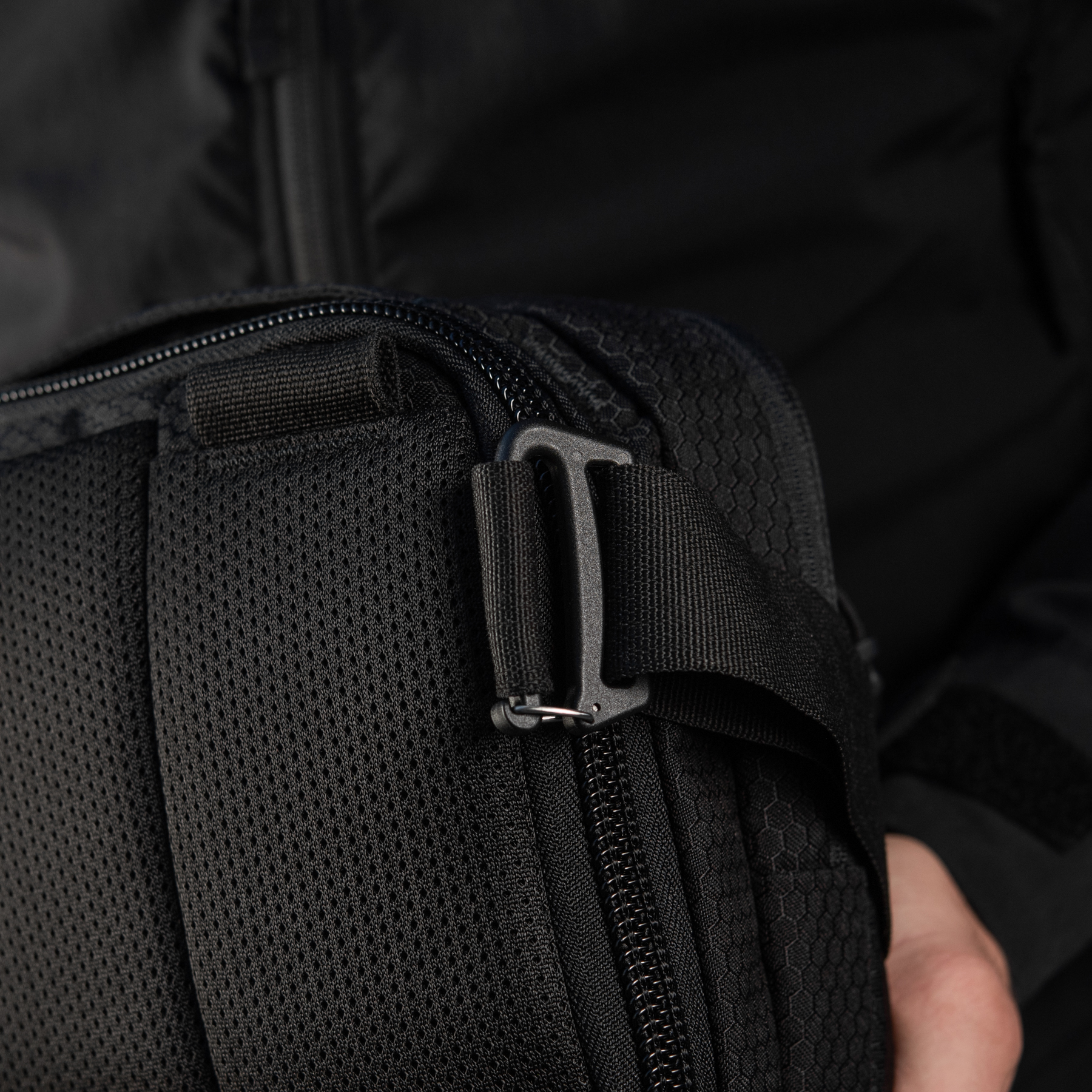 M-Tac сумка EDC Bag Elite HEX Black M-Tac сумка EDC Bag Elite HEX Black — изображение 27