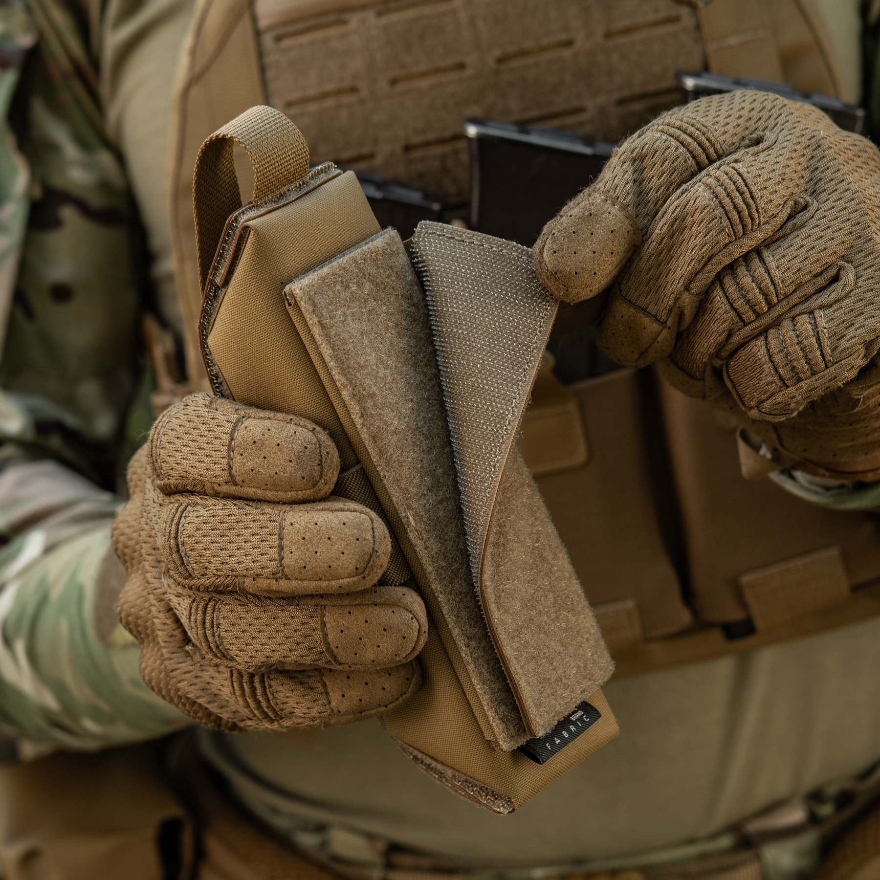 M-Tac підсумок для турнікета закритий FLAP Coyote M-Tac підсумок для турнікета закритий FLAP Coyote — изображение 15