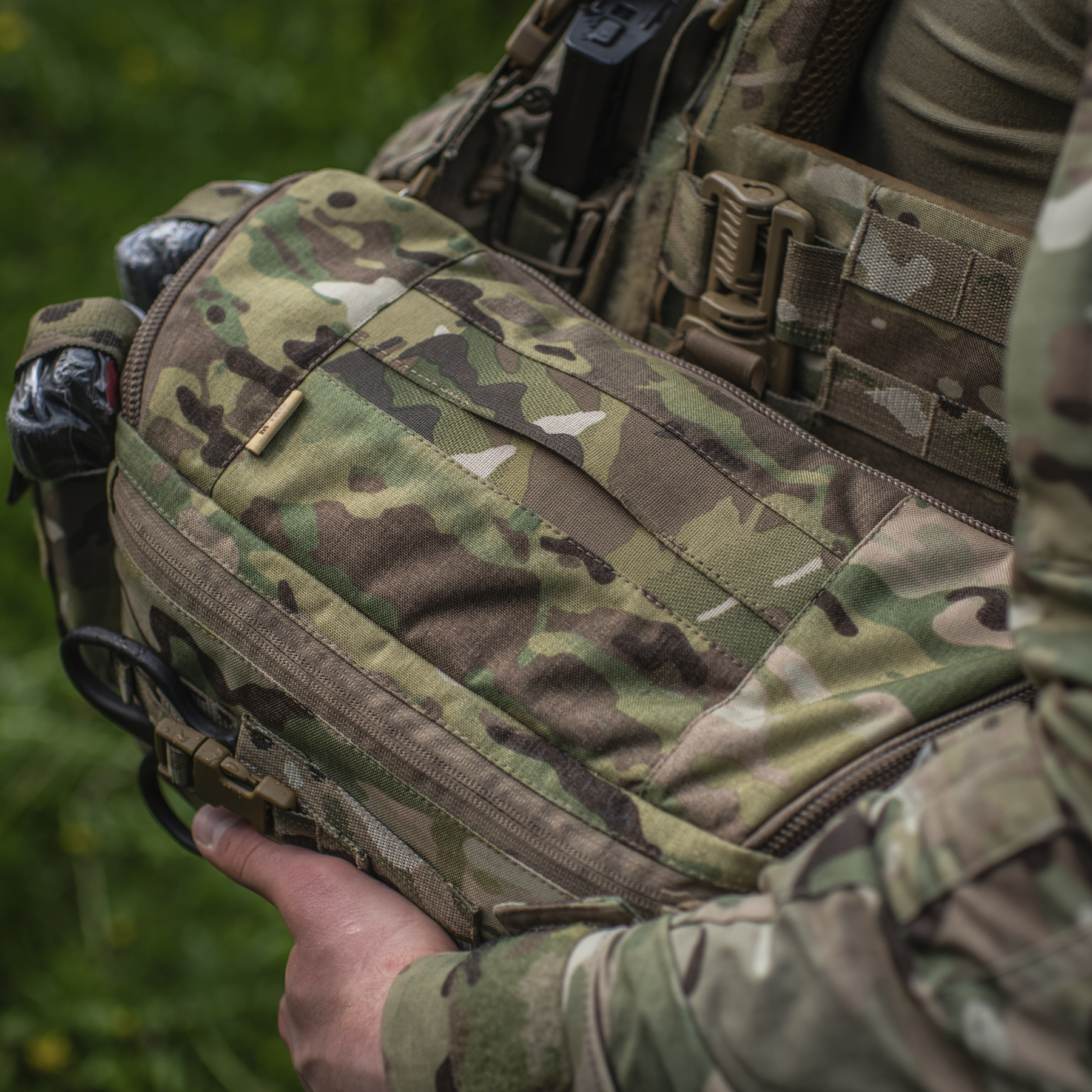 M-Tac сумка медична CLS Elite Multicam M-Tac сумка медична CLS Elite Multicam — изображение 46