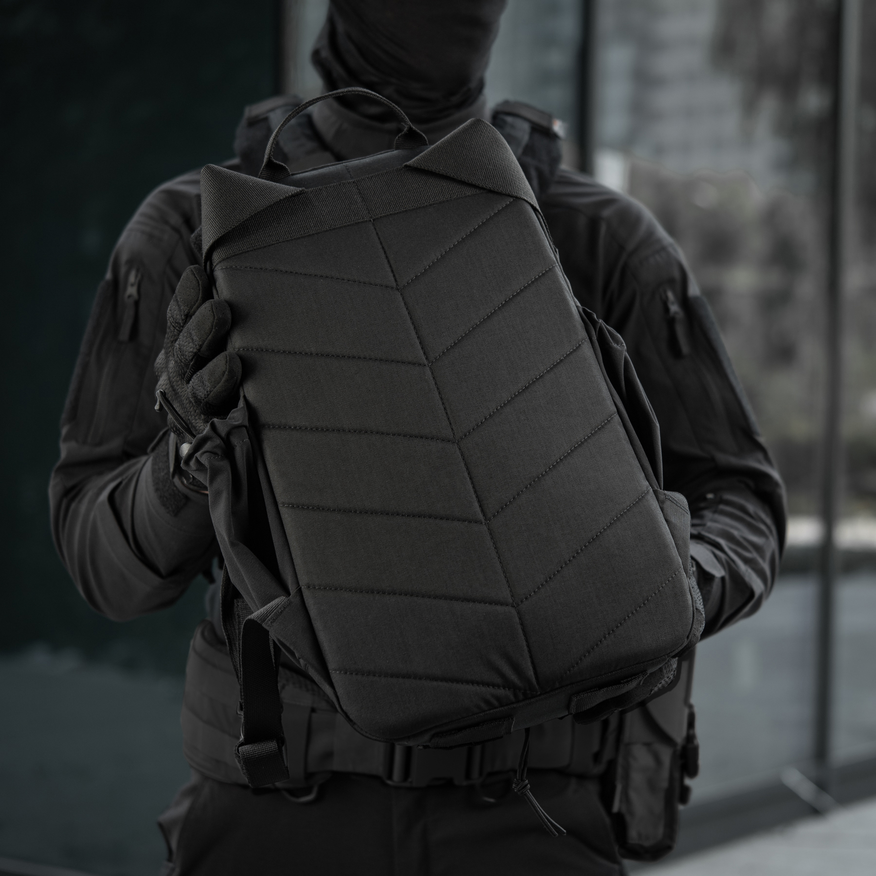 M-Tac рюкзак Sturm Elite Black M-Tac рюкзак Sturm Elite Black - Зображення 18