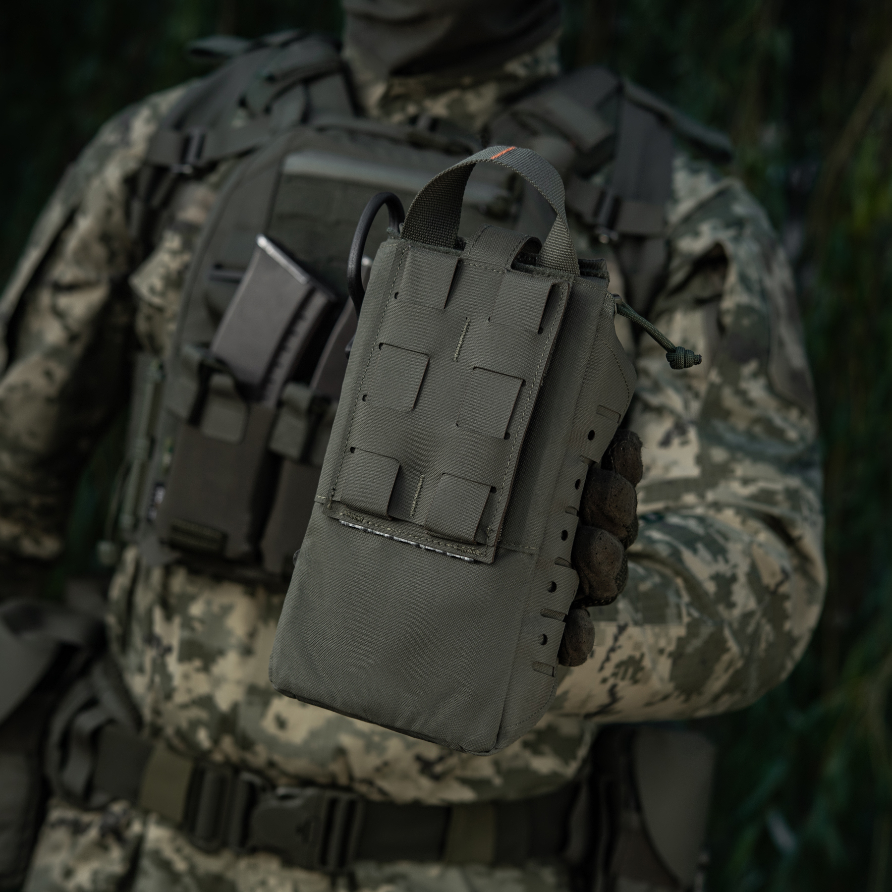 M-Tac підсумок медичний Elite Rip Off Gen.II Ranger Green M-Tac підсумок медичний Elite Rip Off Gen.II Ranger Green - Зображення 31