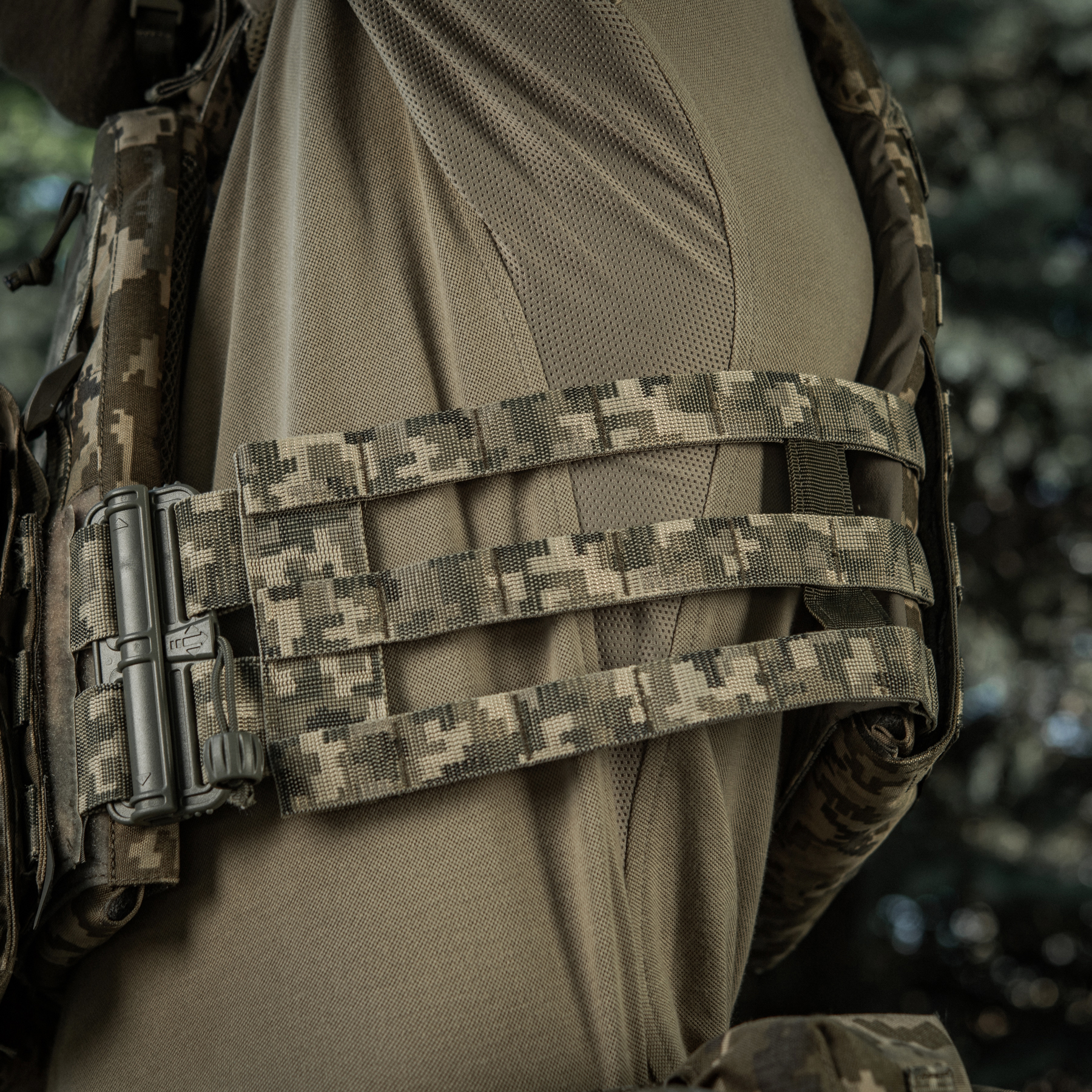 M-Tac плитоноска Cuirass Elite Gen.II MM14 M-Tac плитоноска Cuirass Elite Gen.II MM14 — изображение 19