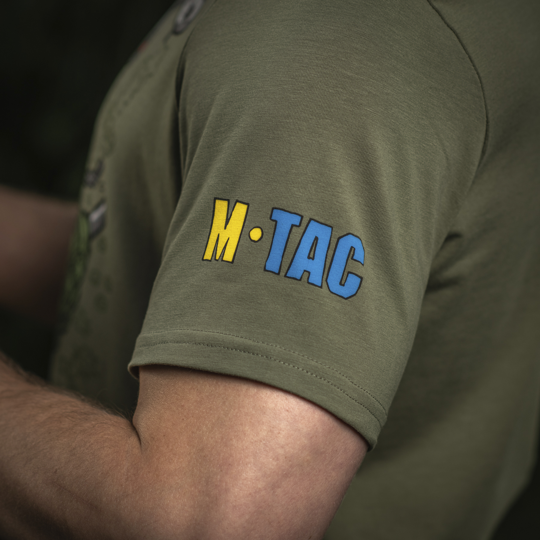 M-Tac футболка Мавік Light Olive M-Tac футболка Мавік Light Olive - Зображення 11