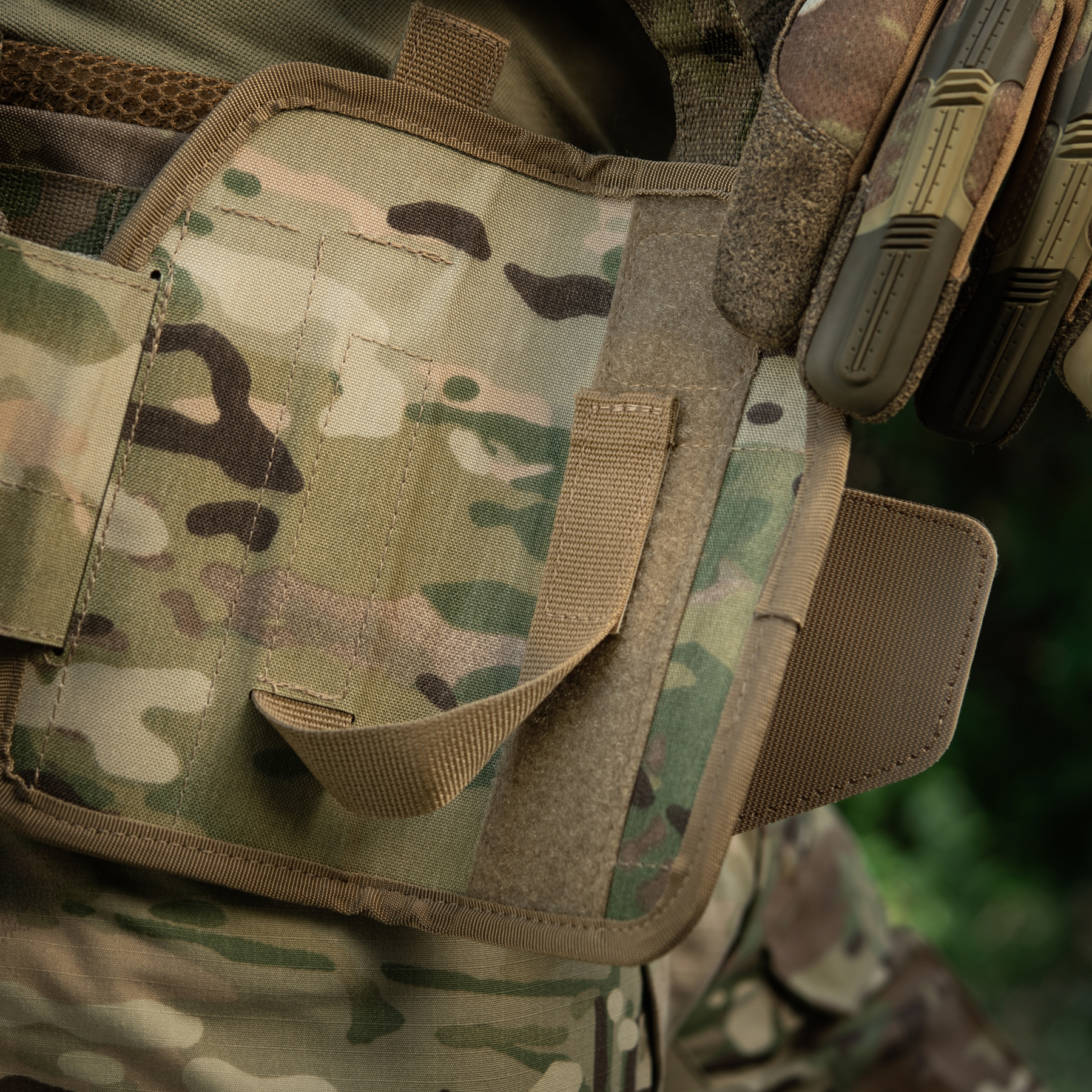 M-Tac кобура універсальная Elite Multicam M-Tac кобура універсальная Elite Multicam — изображение 14