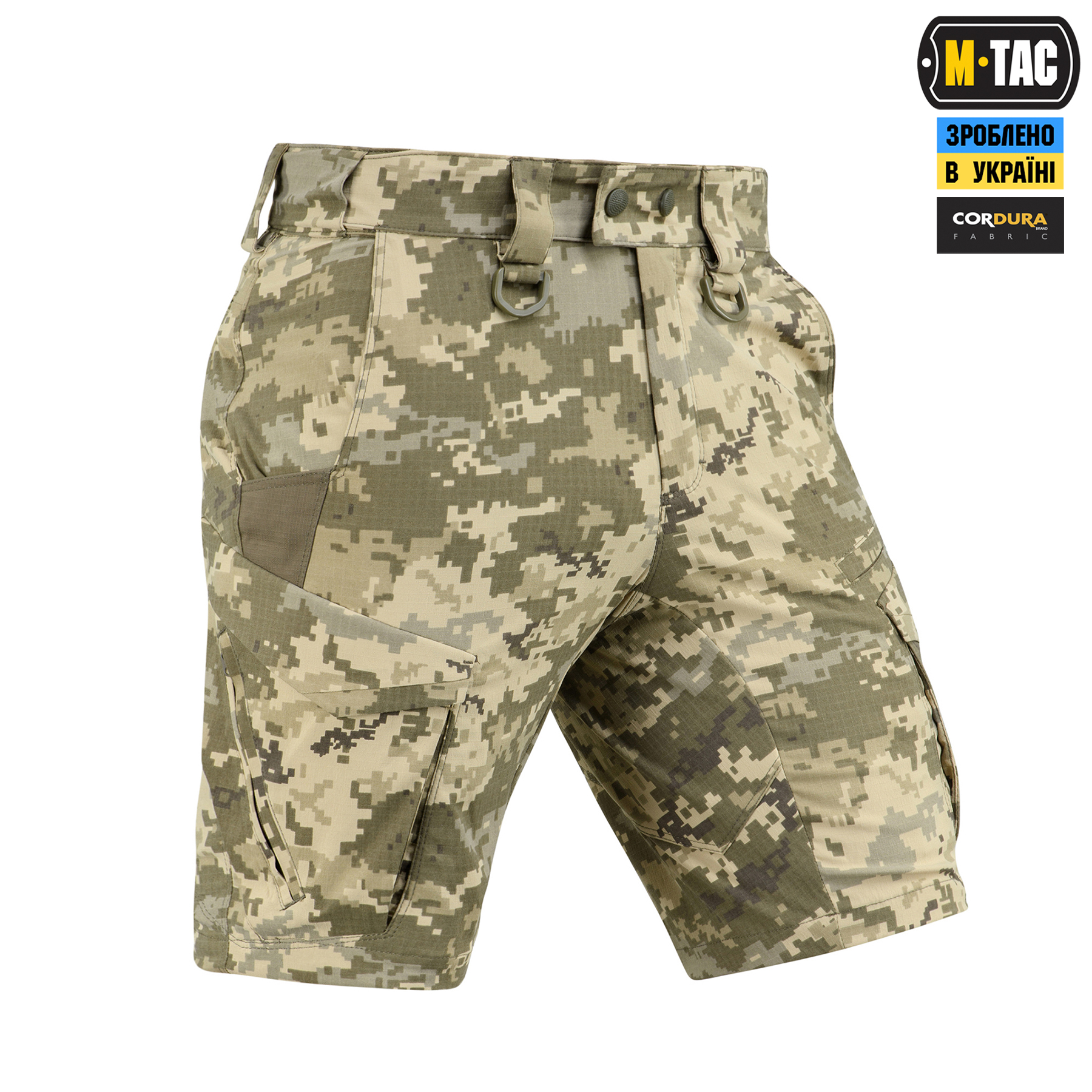 M-Tac шорти Aggressor Summer Flex MM14 M-Tac шорти Aggressor Summer Flex MM14 - Зображення 3