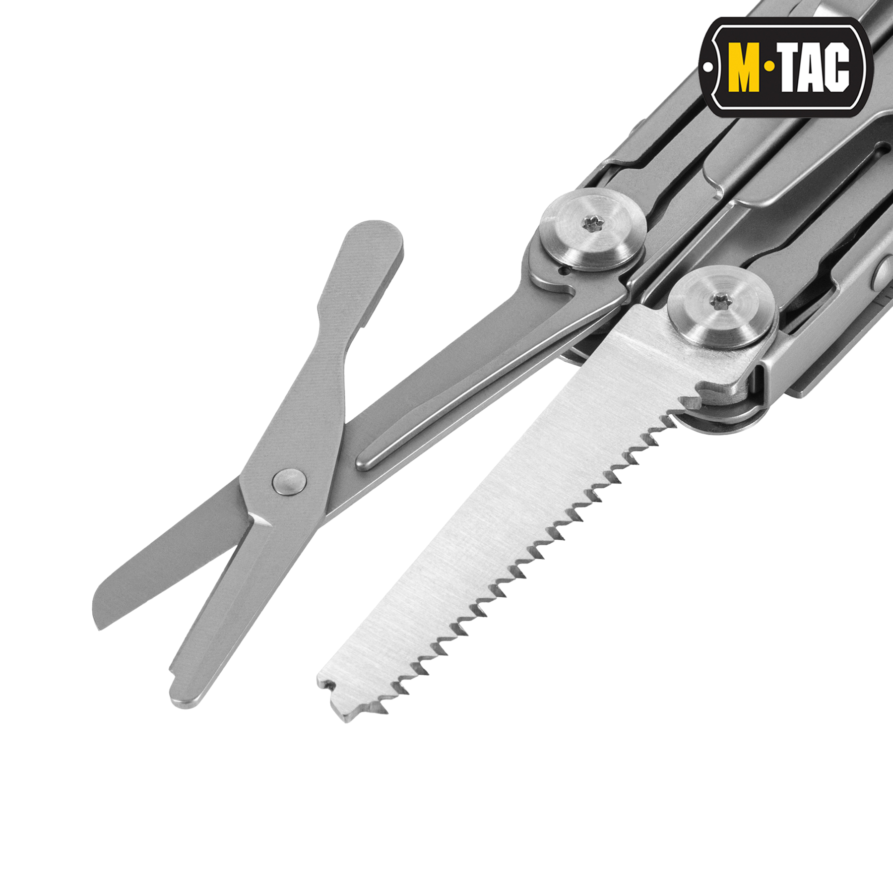 M-Tac мультитул Type 8 Metal M-Tac мультитул Type 8 Metal - Зображення 8