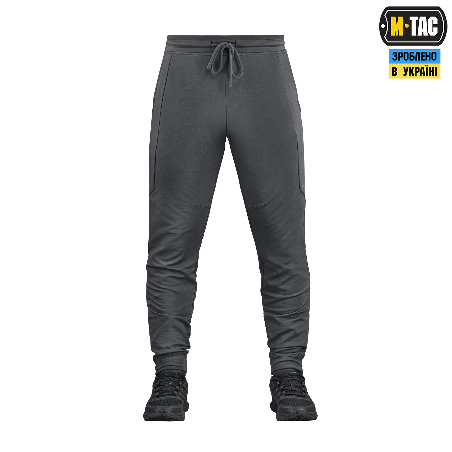 M-Tac штани Stealth Active Dark Grey M-Tac штани Stealth Active Dark Grey — изображение 2