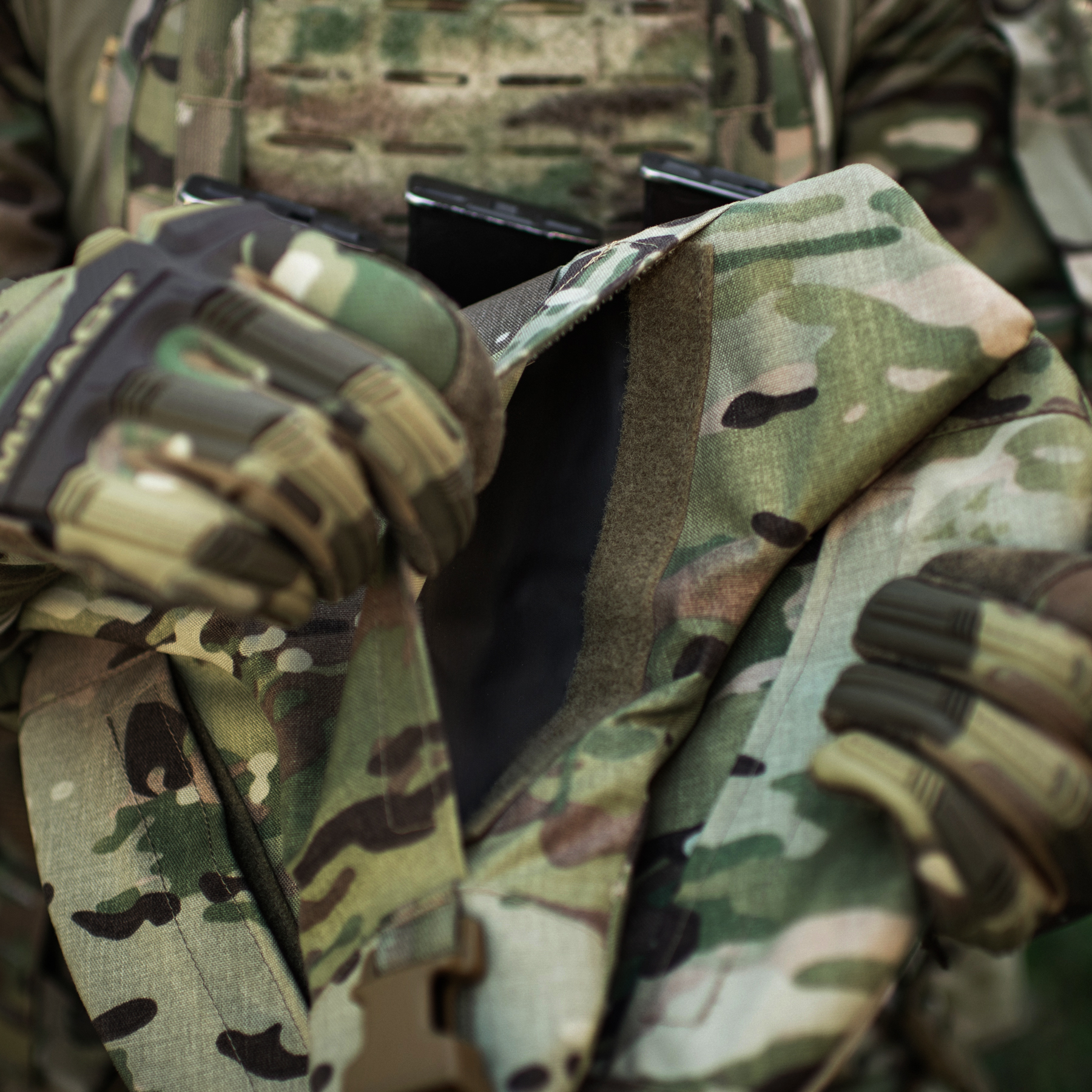 M-Tac Балістичний захист паху Groin Protection GEN.II 1 клас захисту (FMS) Multicam M-Tac Балістичний захист паху Groin Protection GEN.II 1 клас захисту (FMS) Multicam - Зображення 38