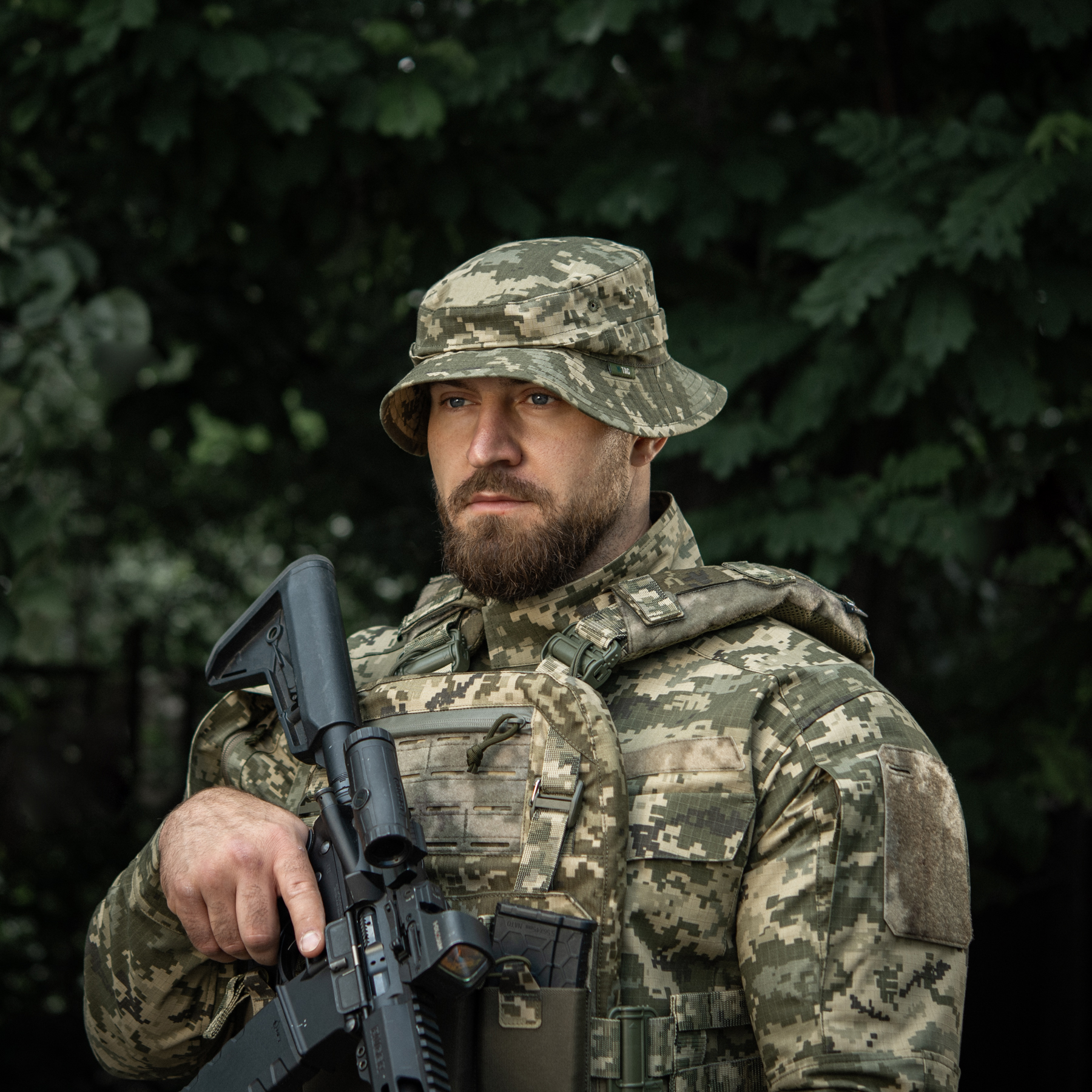 M-Tac панама ріп-стоп MM14 M-Tac панама ріп-стоп MM14 — изображение 7
