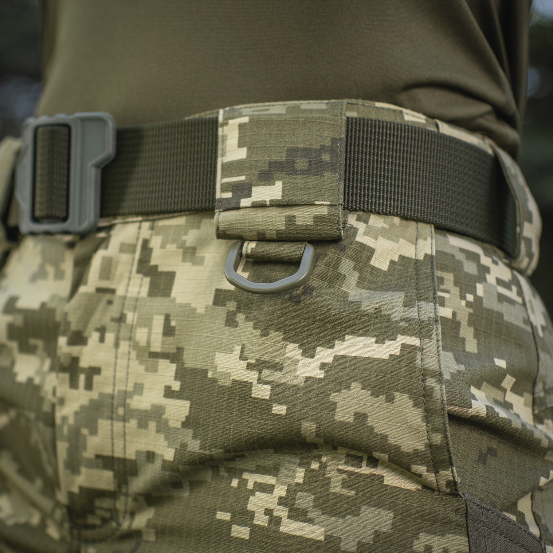 M-Tac штани Aggressor Lady ріп-стоп MM14 M-Tac штани Aggressor Lady ріп-стоп MM14 — изображение 10