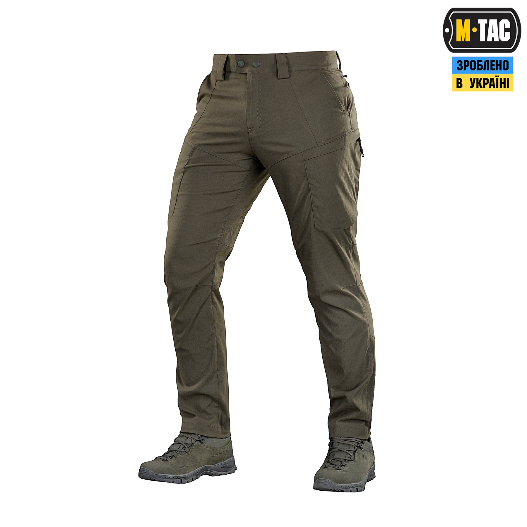 M-Tac штани Sahara Flex Light Dark Olive M-Tac штани Sahara Flex Light Dark Olive