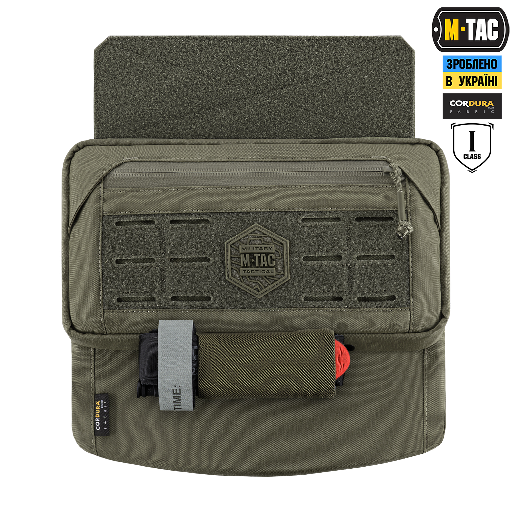 M-Tac захист живота з балістичним пакетом 1 клас захисту Ranger Green M-Tac захист живота з балістичним пакетом 1 клас захисту Ranger Green — изображение 2