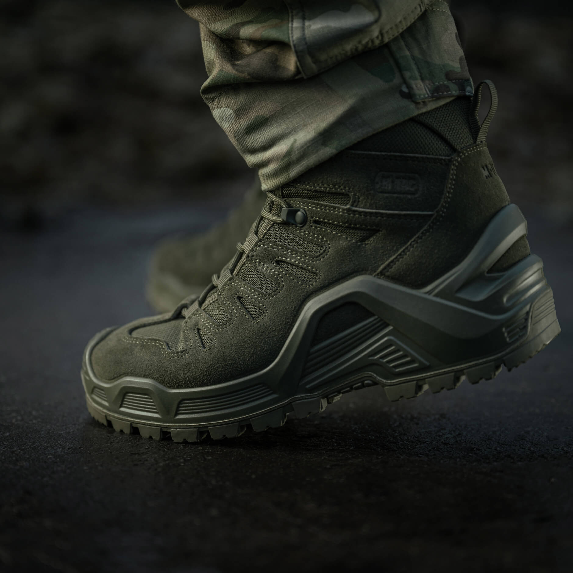 M-Tac черевики тактичні Caiman Olive M-Tac черевики тактичні Caiman Olive - Зображення 20